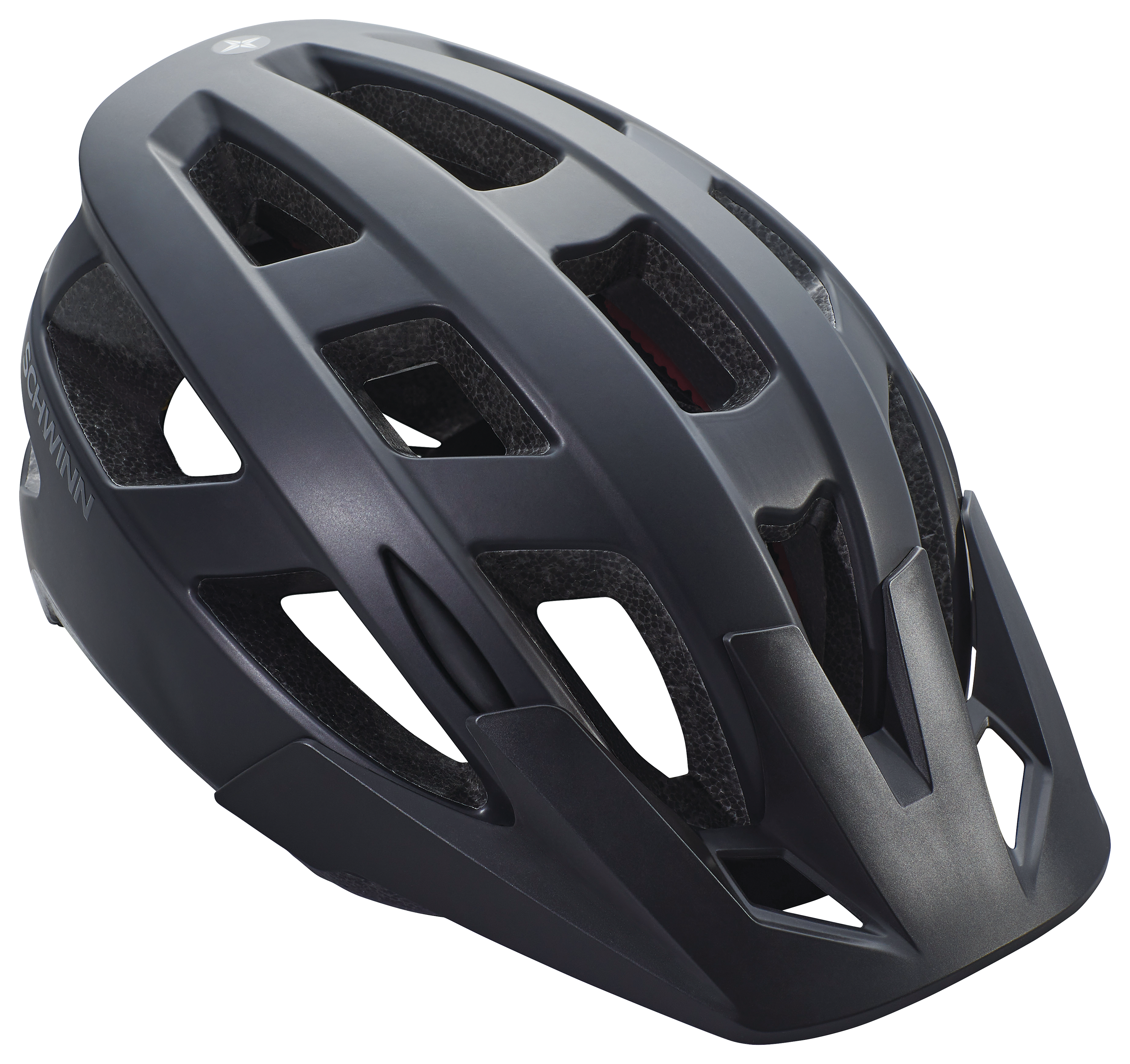 Schwinn Halcyon ERT Bike Helmet - Medium - Black