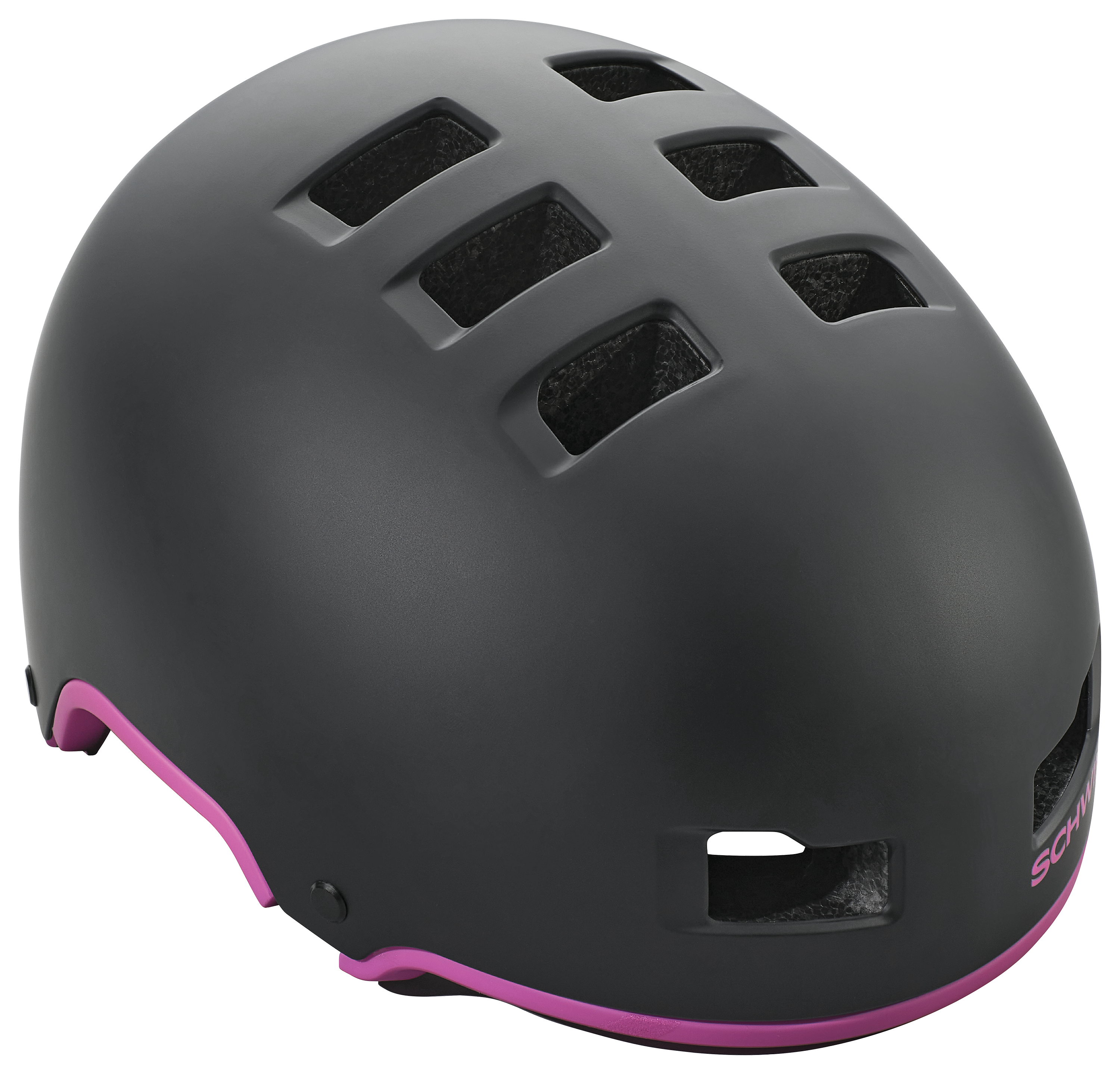 Schwinn Sequel ERT Bike Helmet - Medium - Black/Pink