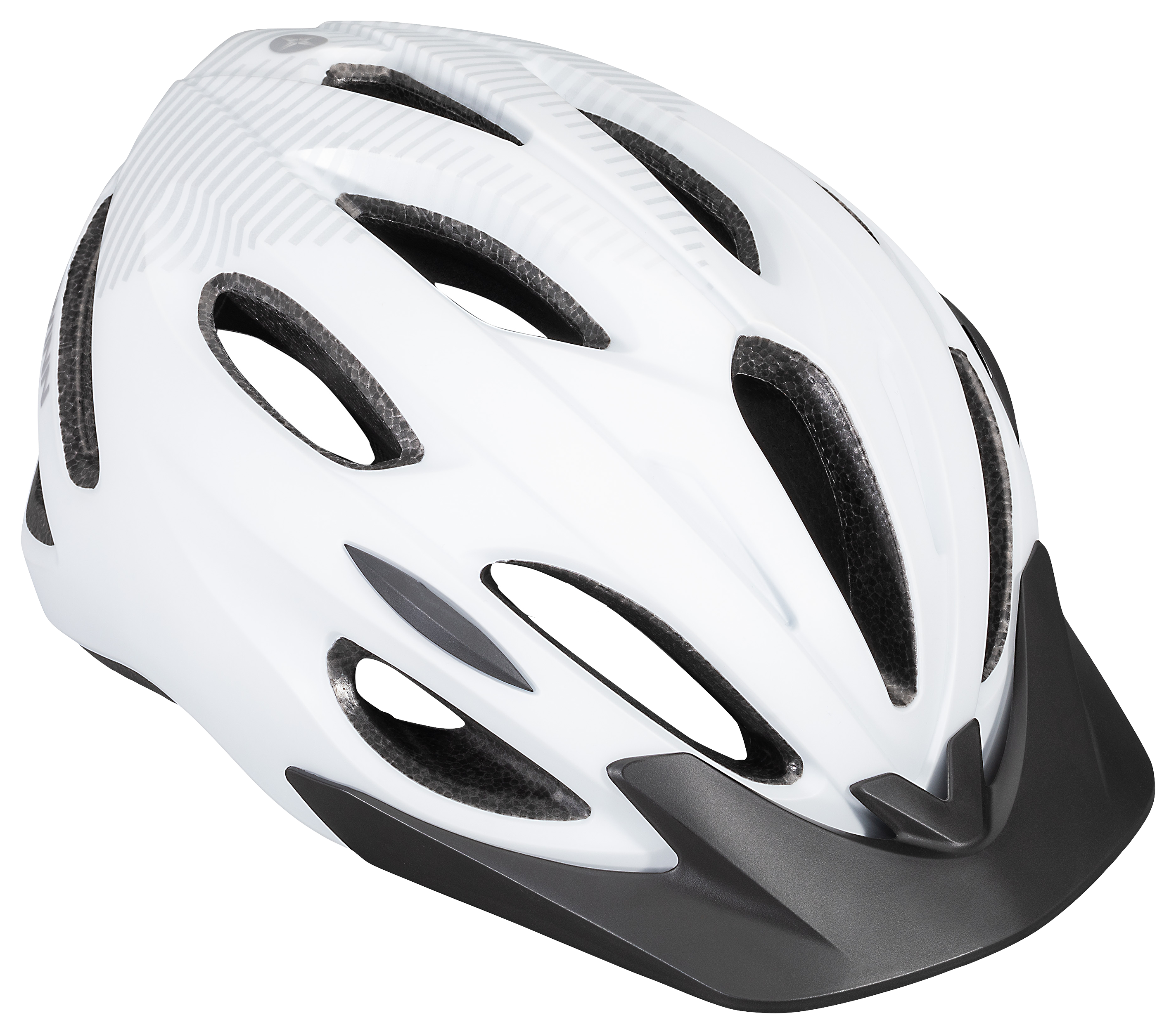 Schwinn Midvale Bike Helmet - White