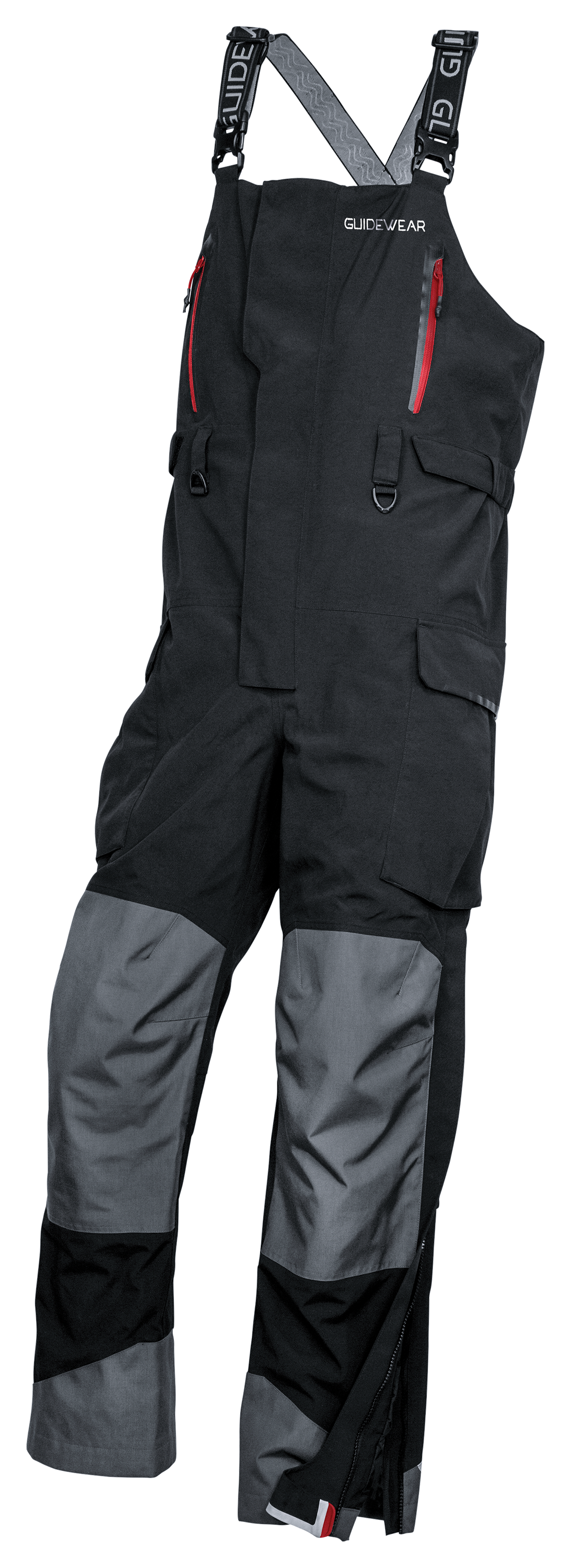 JOHNNY MORRIS BASS PRO SHOPS Guidewear Xtreme Bibs for Men