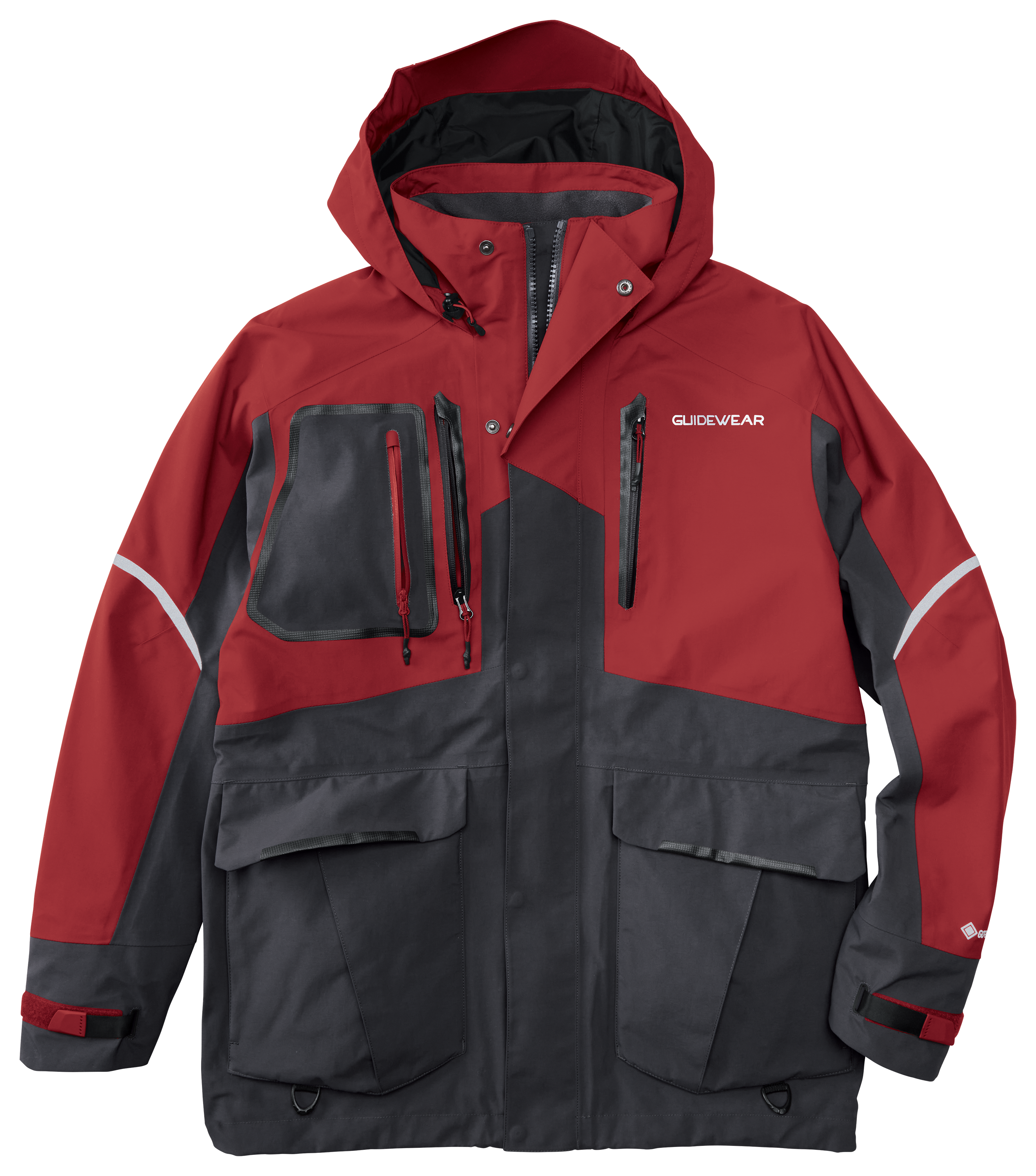 JOHNNY MORRIS BASS PRO SHOPS Guidewear Xtreme Parka