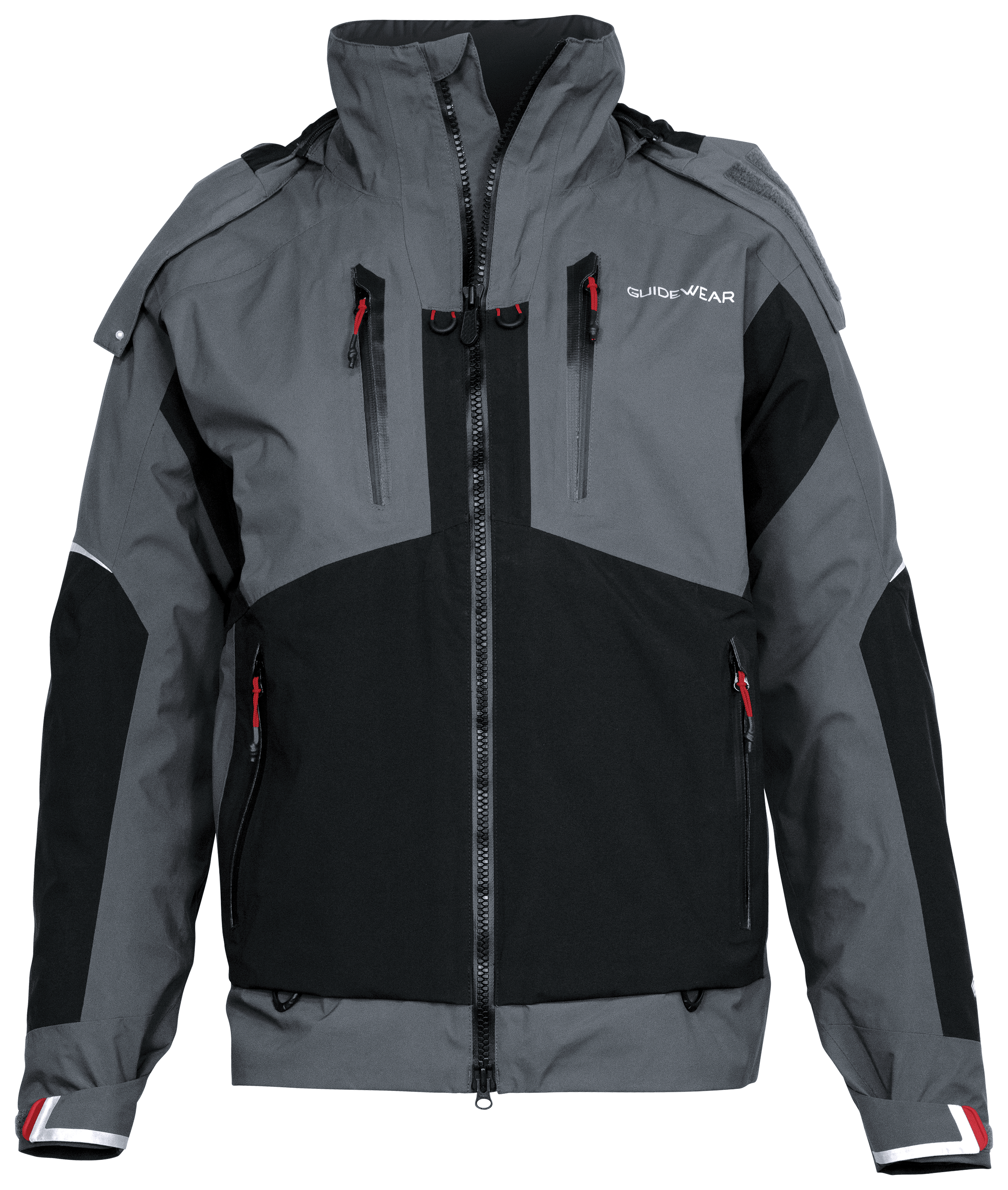 Johnny Morris Bass Pro Shops Guidewear Elite Jacket for Men - Winter Moss - XLT