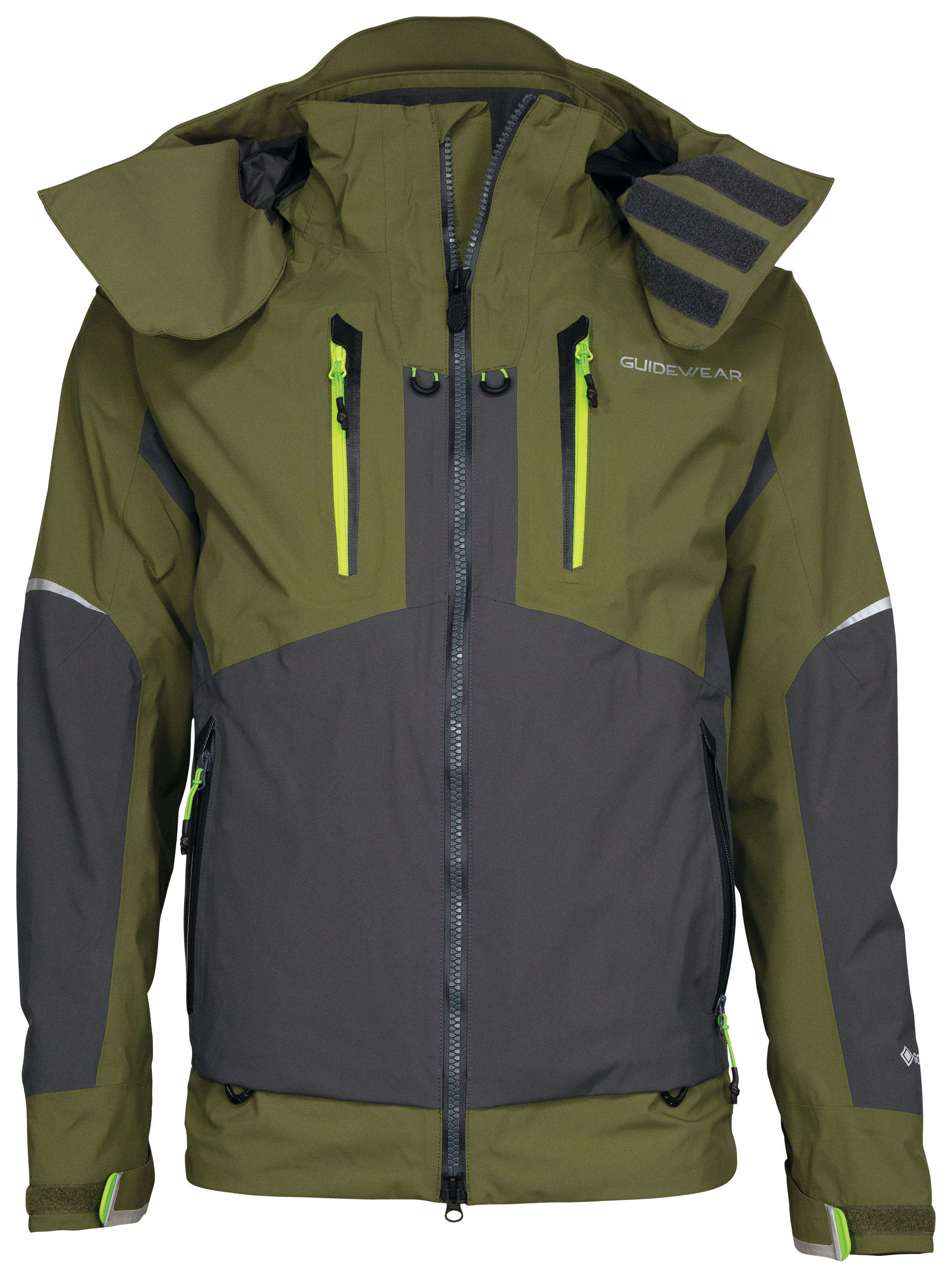 JOHNNY MORRIS BASS PRO SHOPS Guidewear Elite Jacket for Men