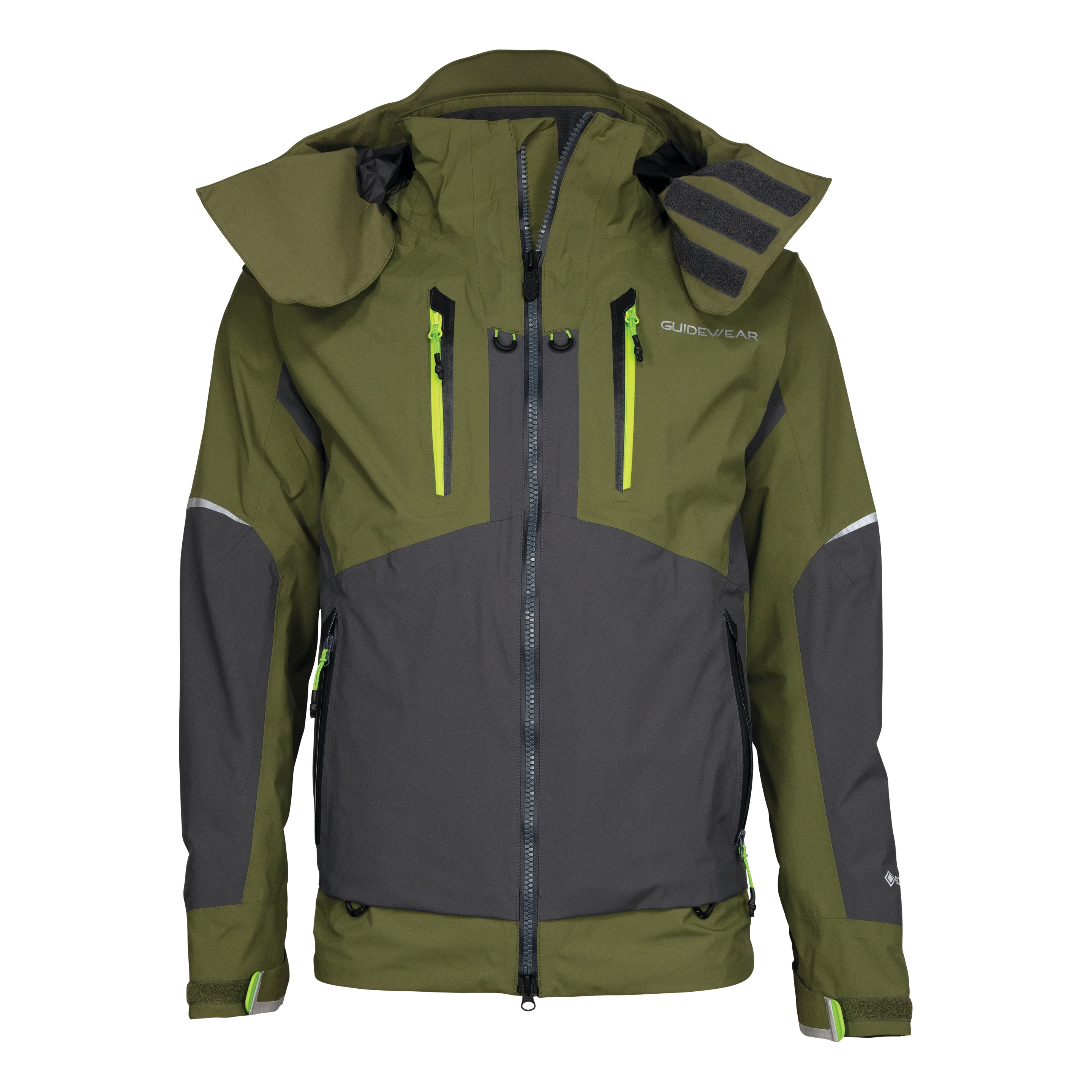 JOHNNY MORRIS BASS PRO SHOPS Guidewear Elite Jacket for Men