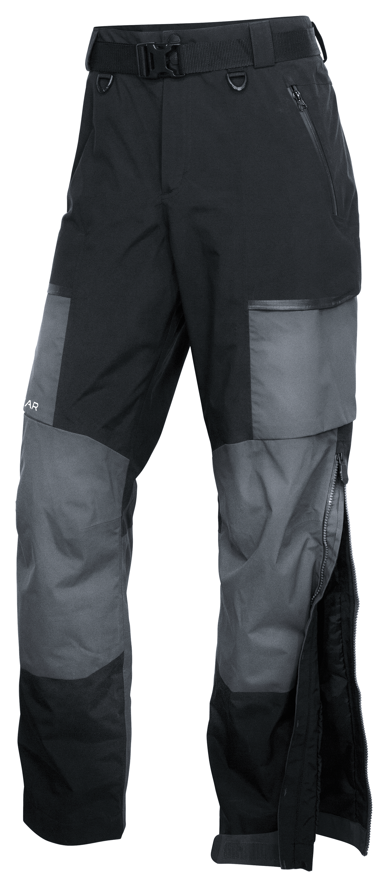 Johnny Morris Bass Pro Shops Guidewear Elite Pants for Men - Black - LT