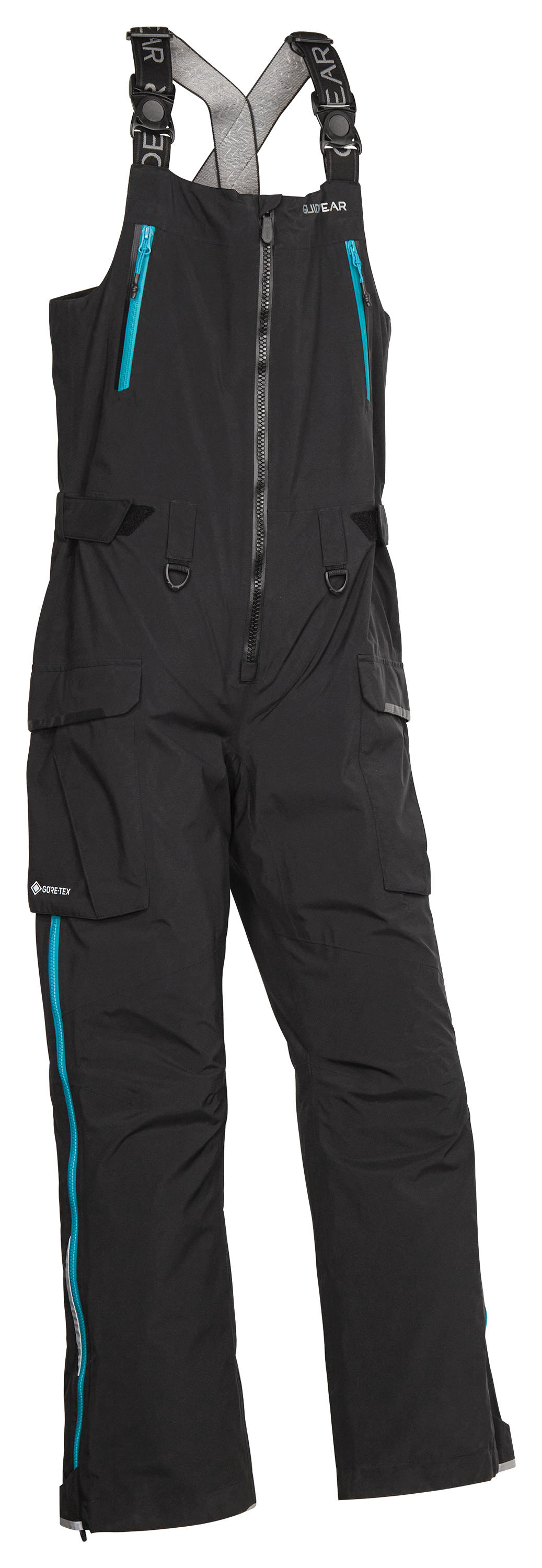 JOHNNY MORRIS BASS PRO SHOPS Guidewear Elite Rain Bibs for Ladies