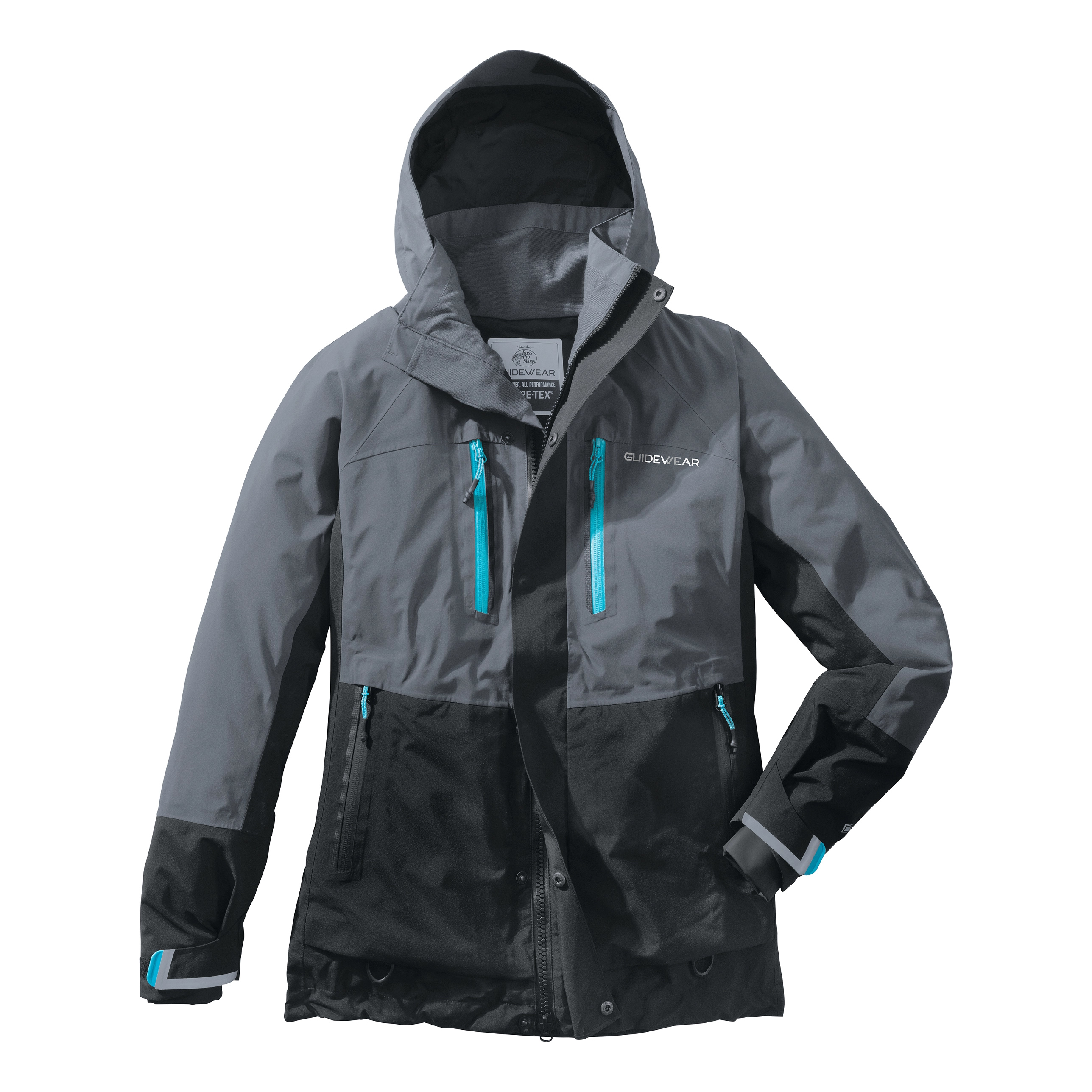 JOHNNY MORRIS BASS PRO SHOPS Guidewear Elite Jacket for Ladies