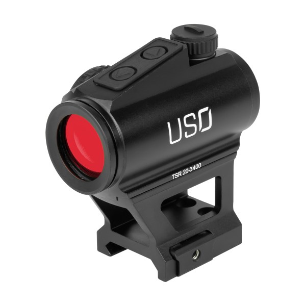 U.S. Optics TSR-1X Red Dot Sight