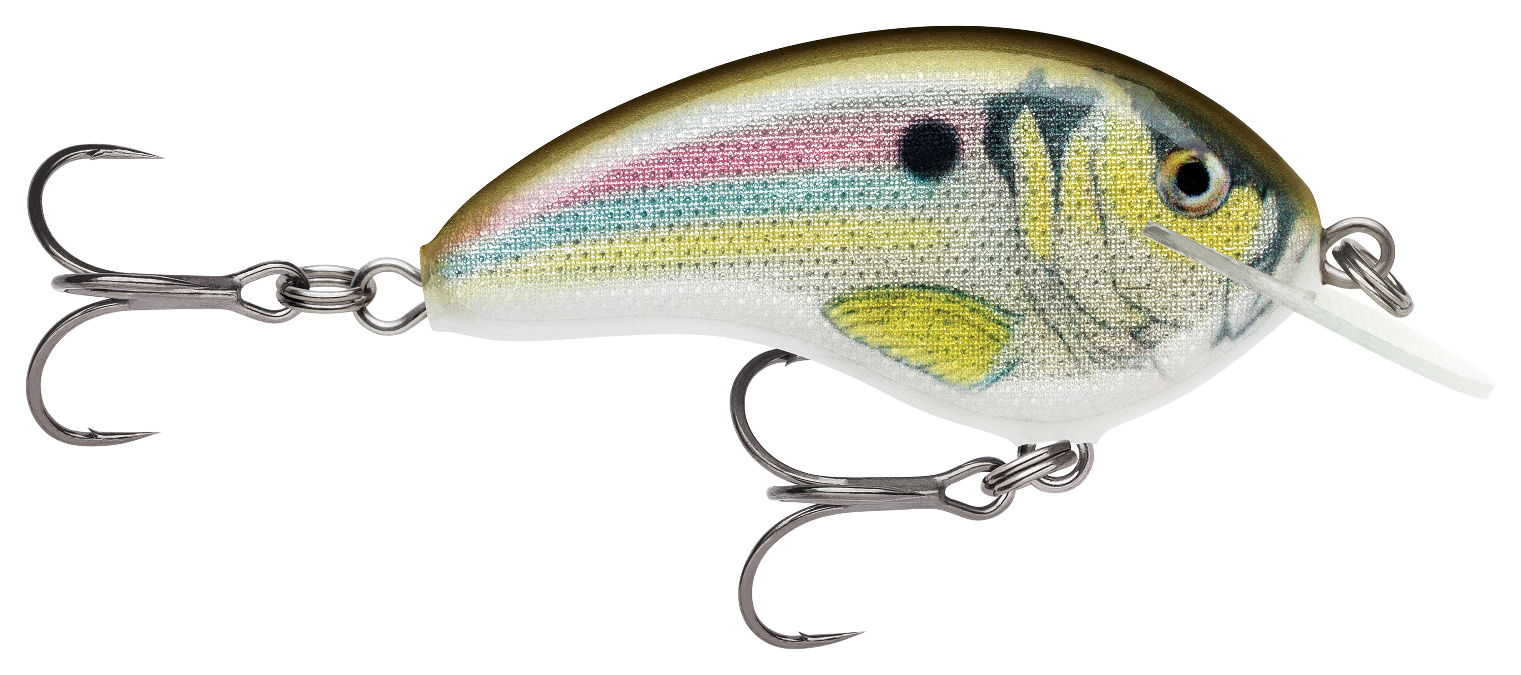 RAPALA Ott's Garage Series Tiny Crankbait