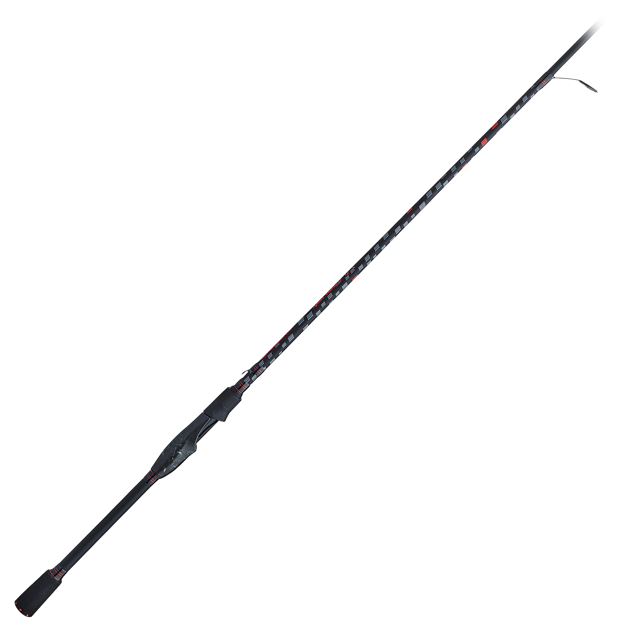 Abu Garcia Vendetta Spinning Rod - 6'9" - Medium Light - Moderate Fast - 2 Pieces
