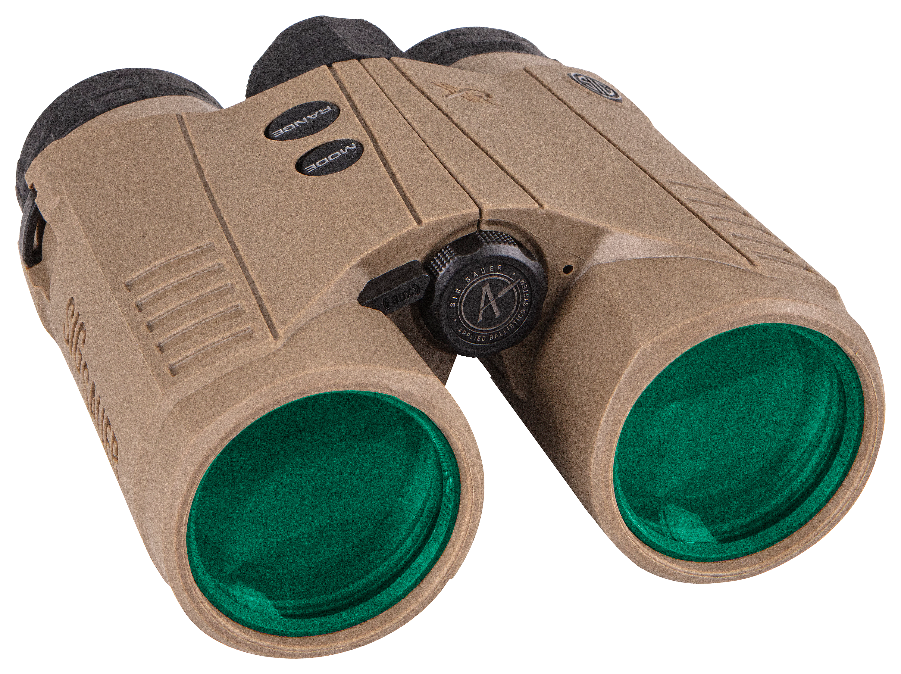Sig Sauer KILO10K-ABS HD Ballistic Rangefinder Binoculars