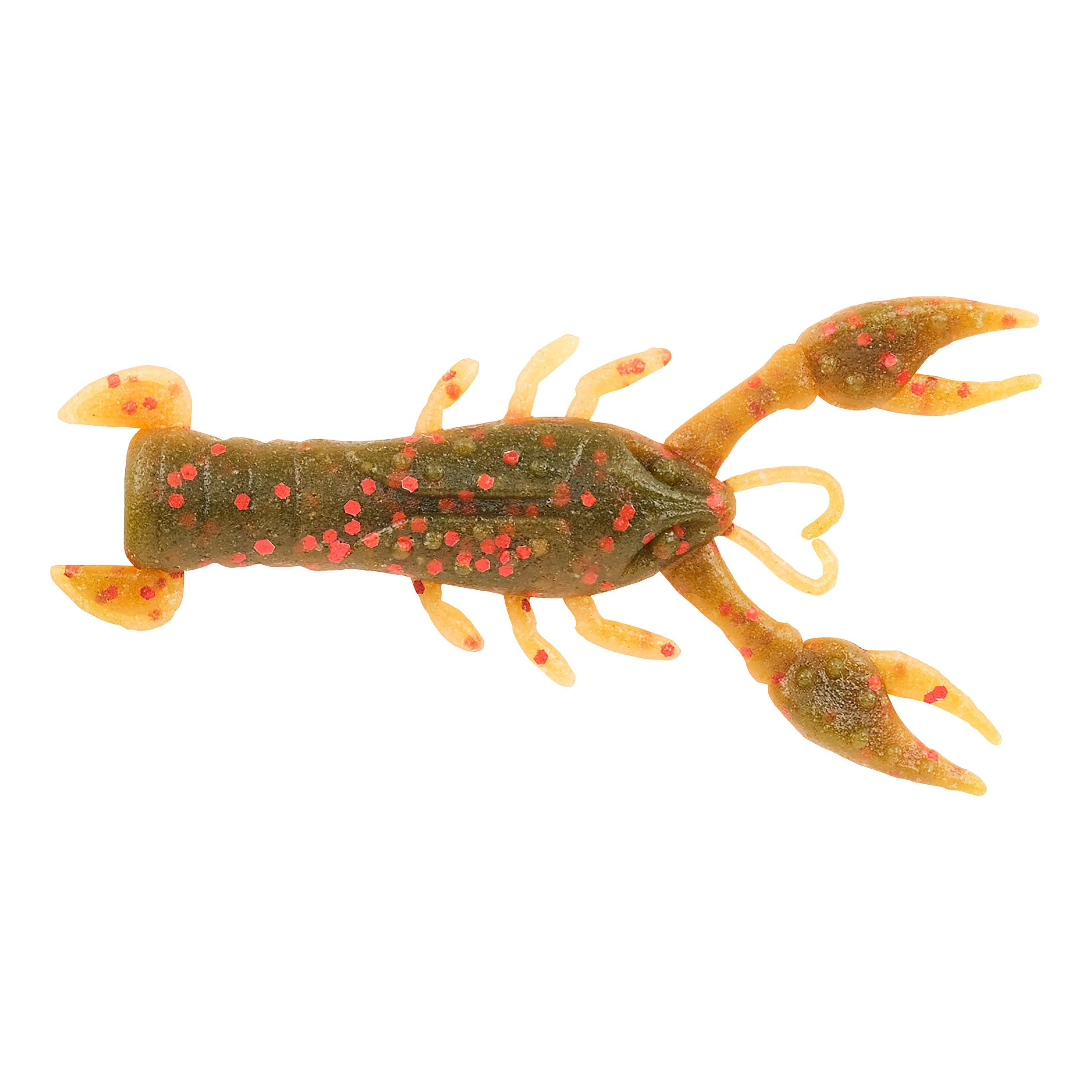 BERKLEY POWERBAIT MaxScent Lil' Trooper