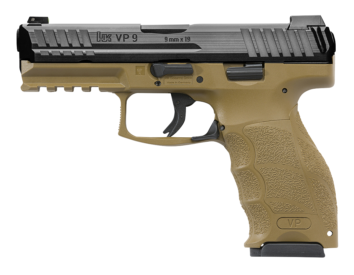 Image of HK VP9 Semi-Auto Pistol