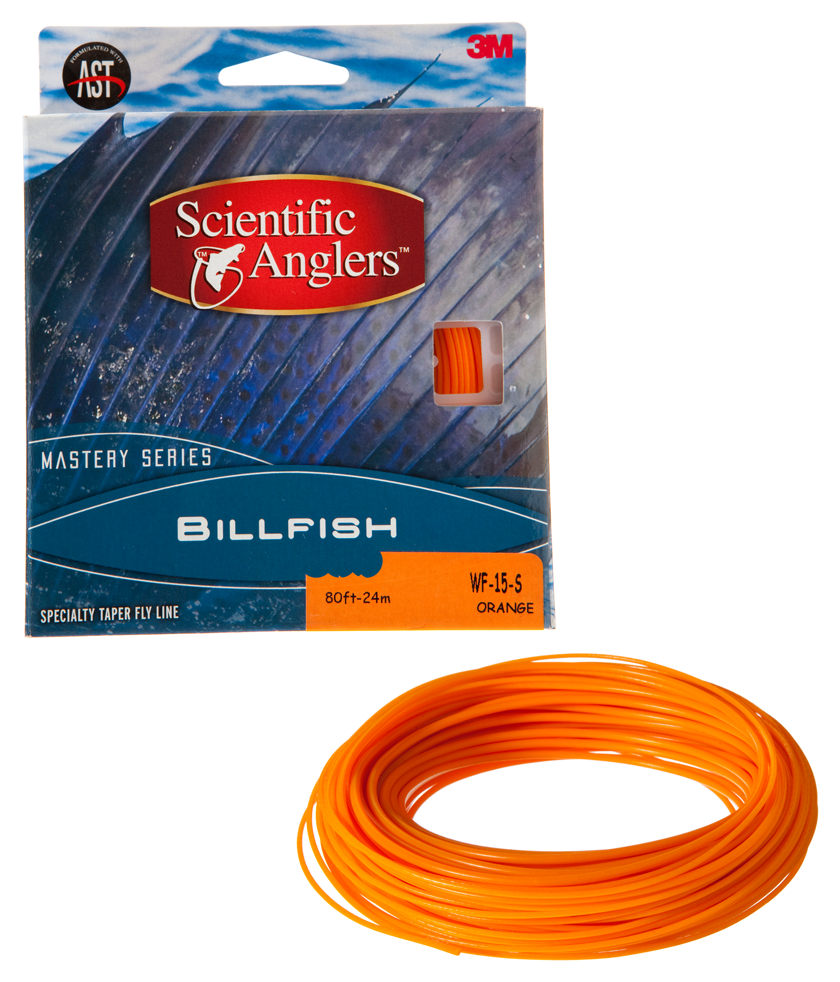 Scientific Anglers Mastery Series Billfish Taper Fly Line