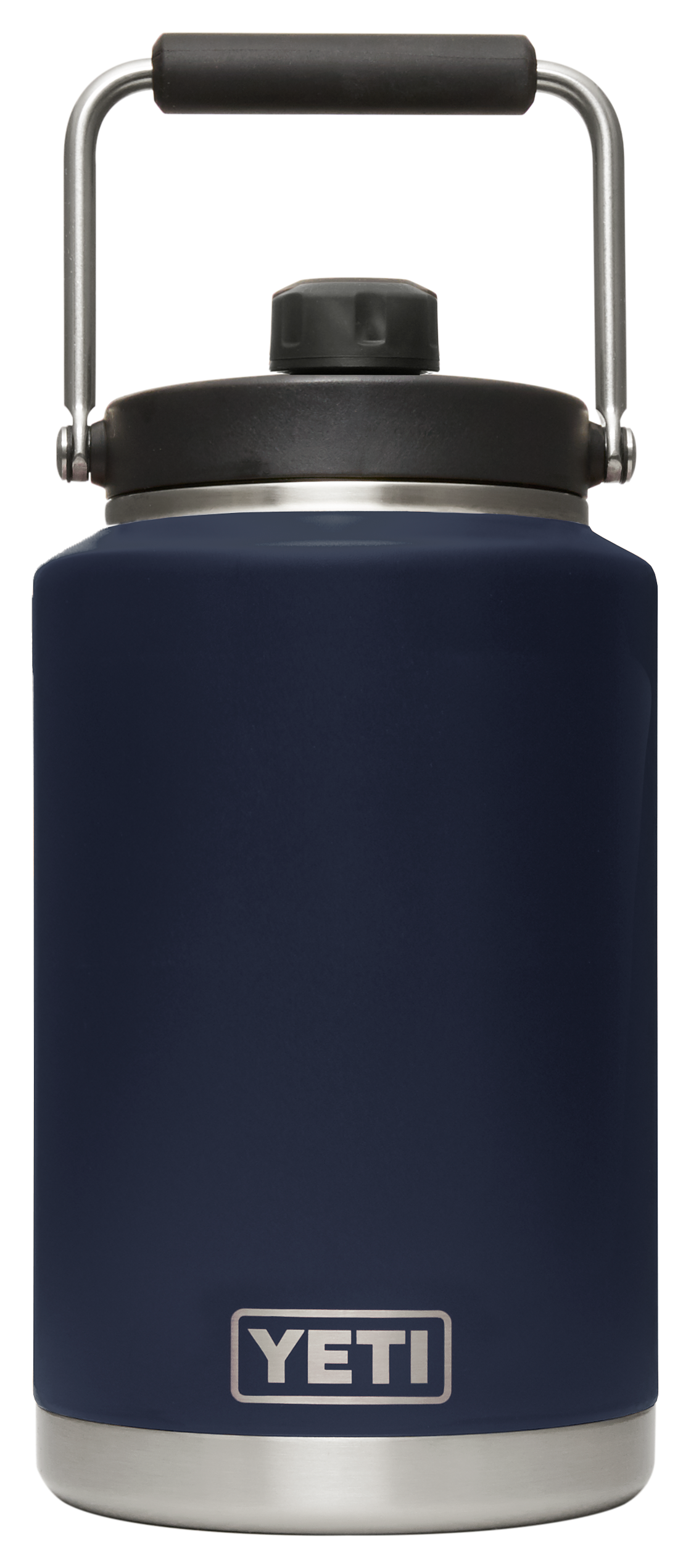 Yeti Rambler 64 Oz Bottle Black 1.9 L
