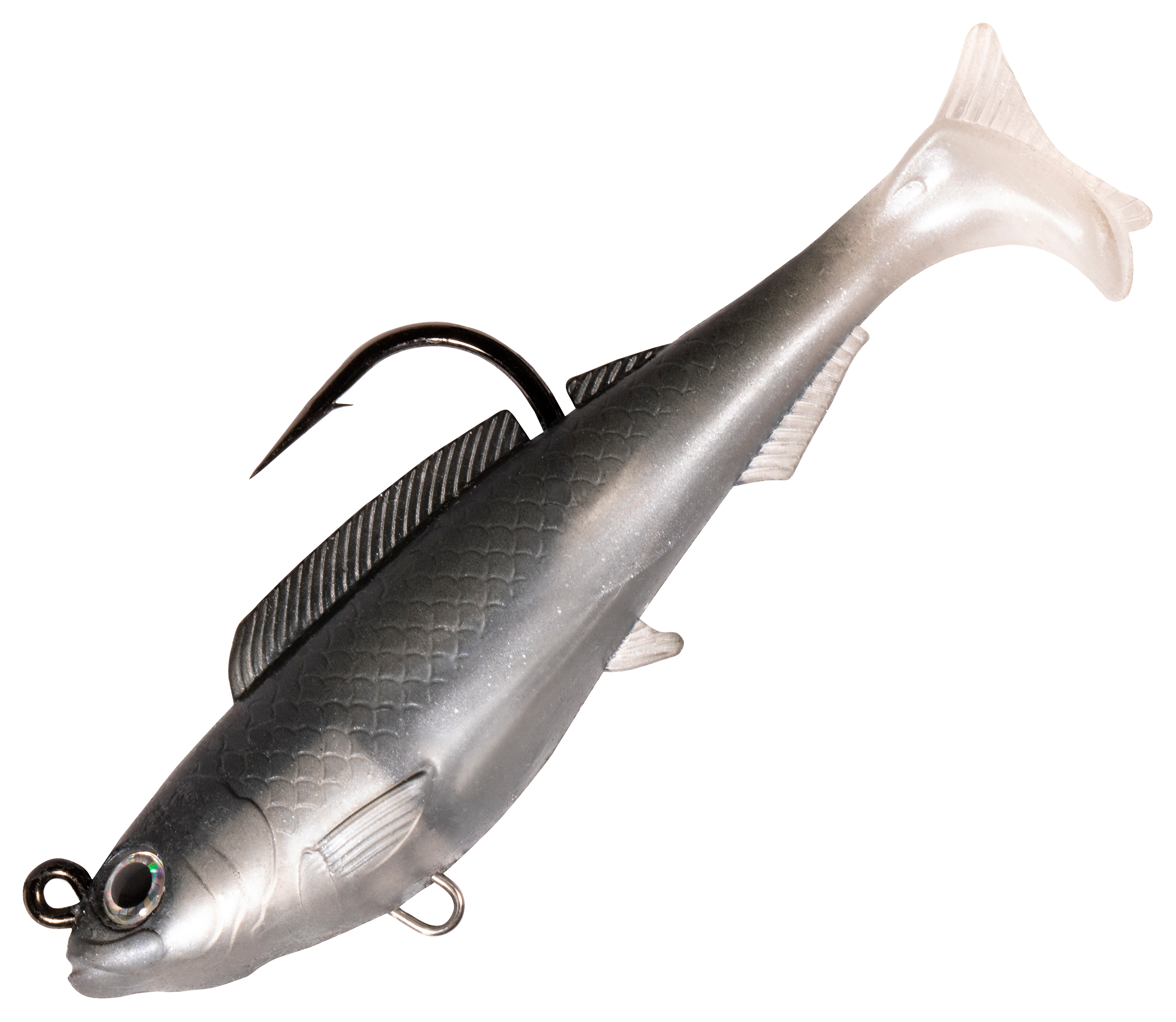 Image of Z-Man Herculez Swimbait - 5/8 oz. - Mulletron