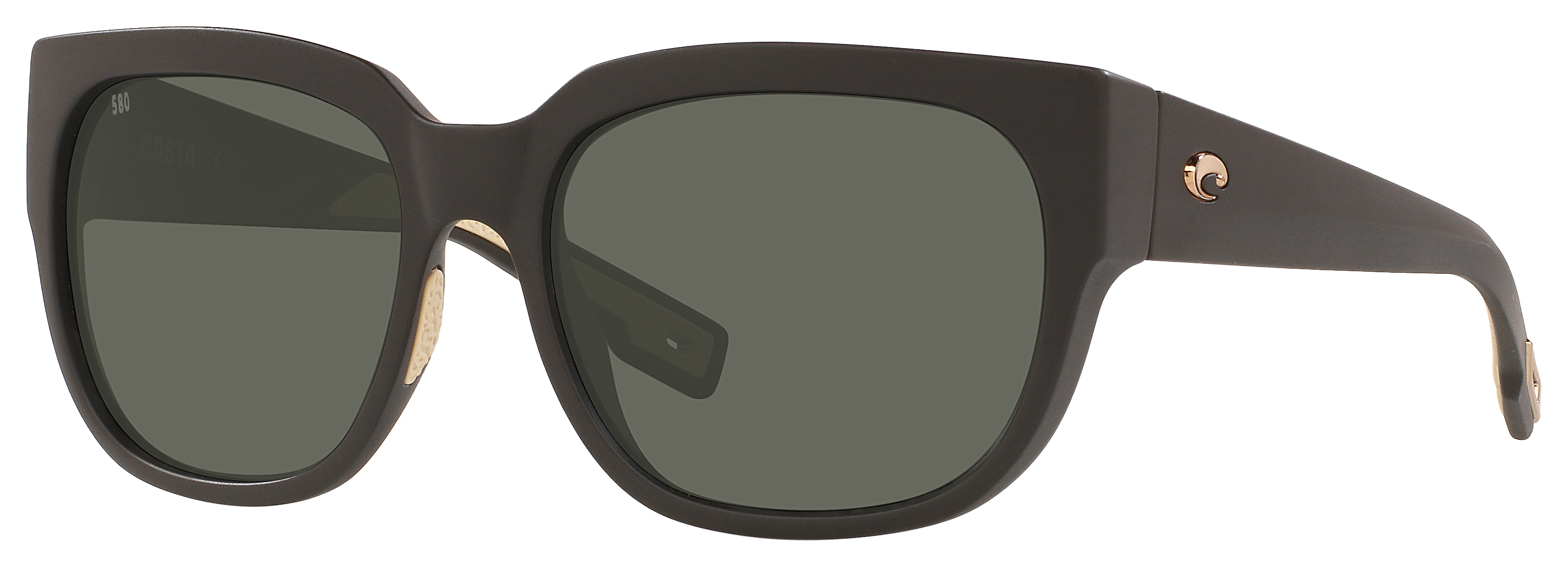 COSTA DEL MAR WaterWoman 2 580G Freedom Series Glass Polarized Sunglasses for Ladies