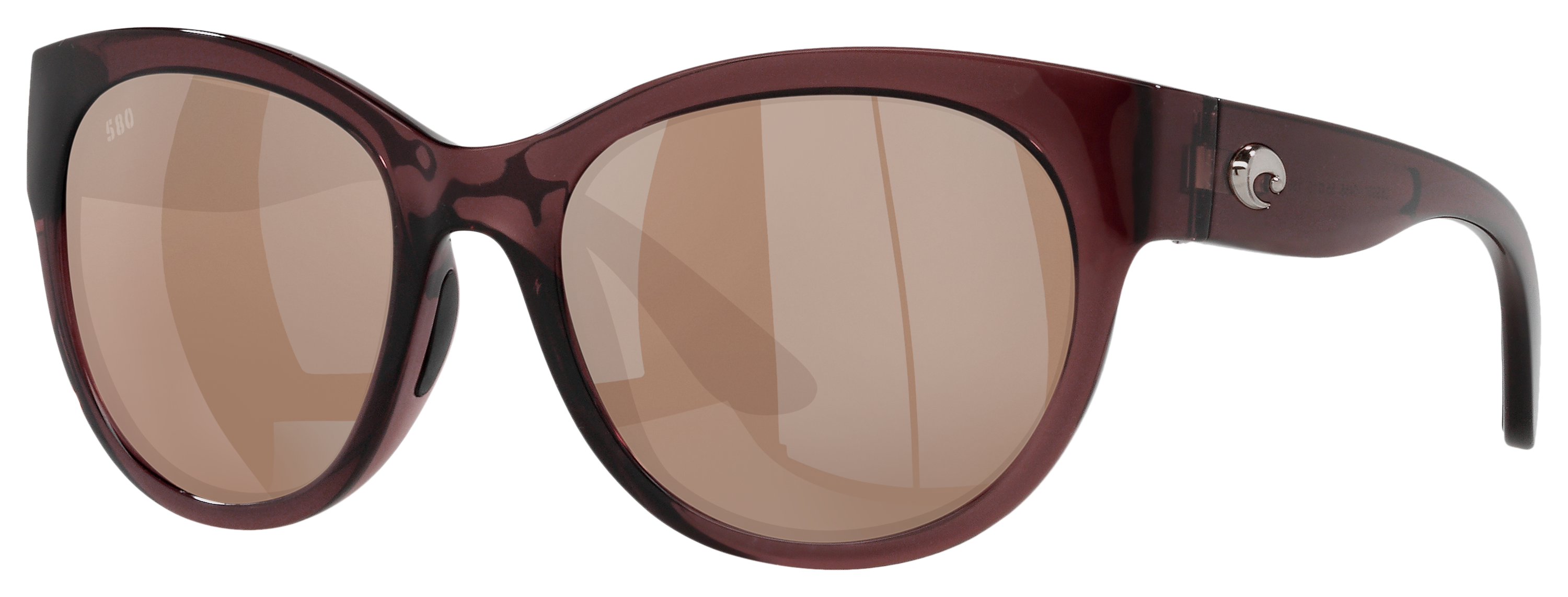 COSTA DEL MAR Maya 580G Glass Polarized Sunglasses for Ladies