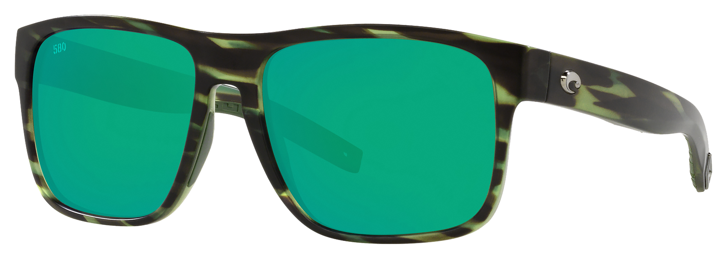 COSTA DEL MAR Spearo XL 580G Glass Polarized Sunglasses