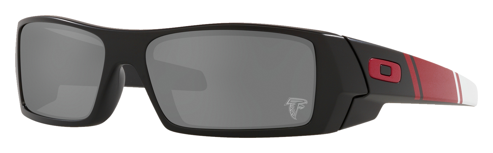 Image of Oakley Atlanta Falcons Gascan OO9014 Prizm Grey Sunglasses