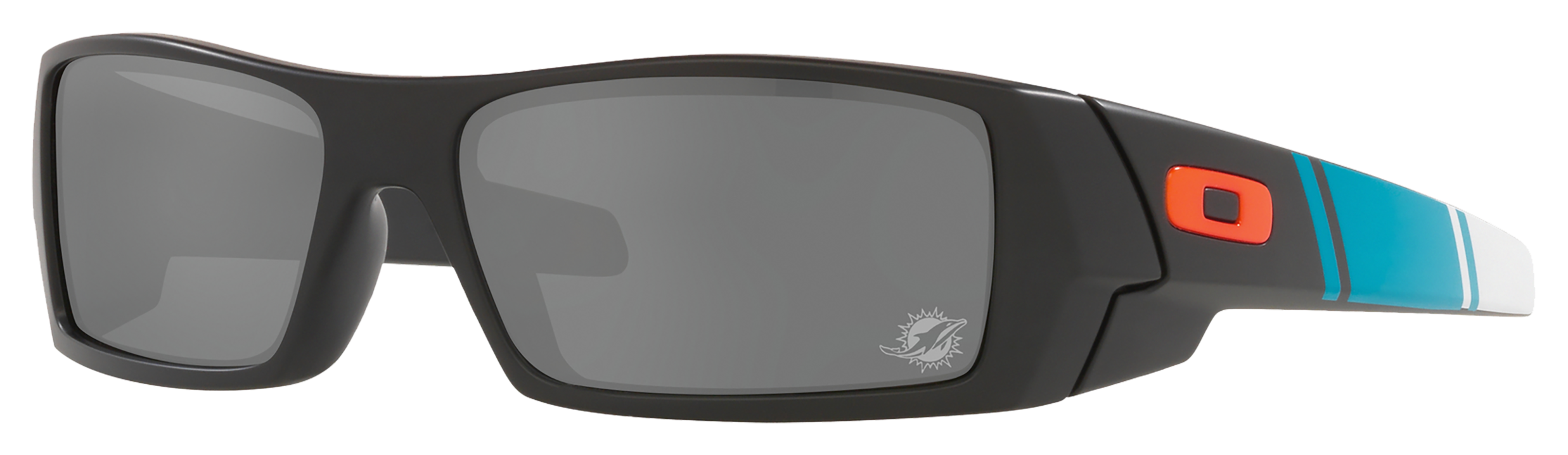 Oakley Miami Dolphins OO9014 Gascan Prizm Grey Sunglasses - Oakley