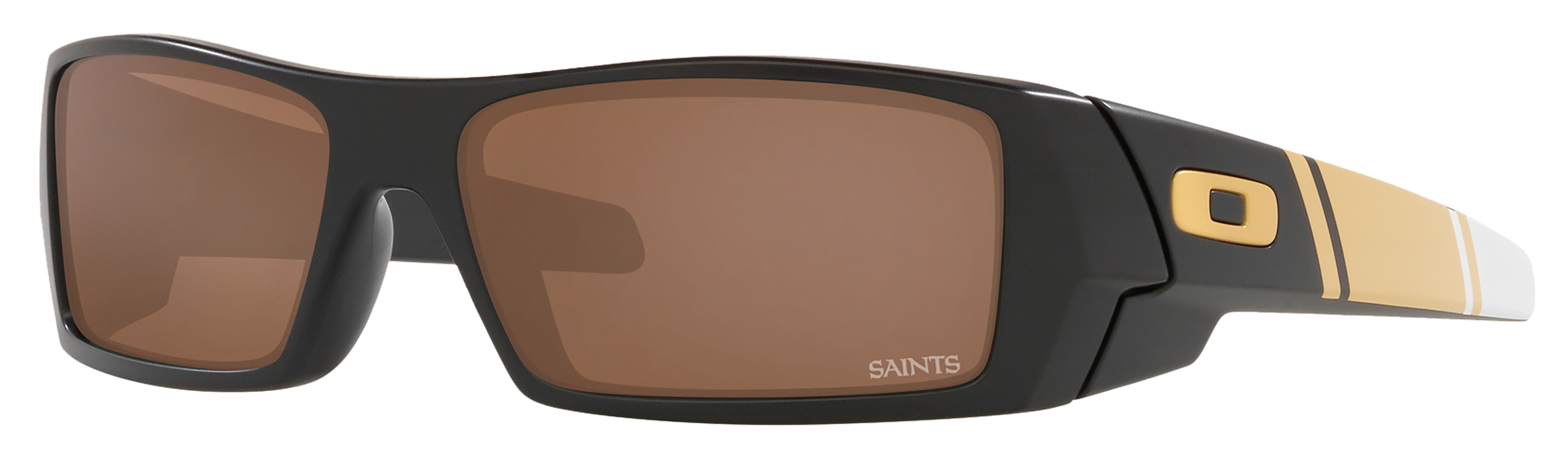 Image of Oakley New Orleans Saints Gascan OO9014 Prizm Bronze Sunglasses