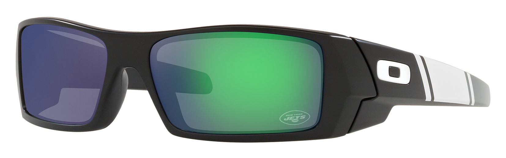 Image of Oakley New York Jets Gascan OO9014 Prizm Grey Sunglasses