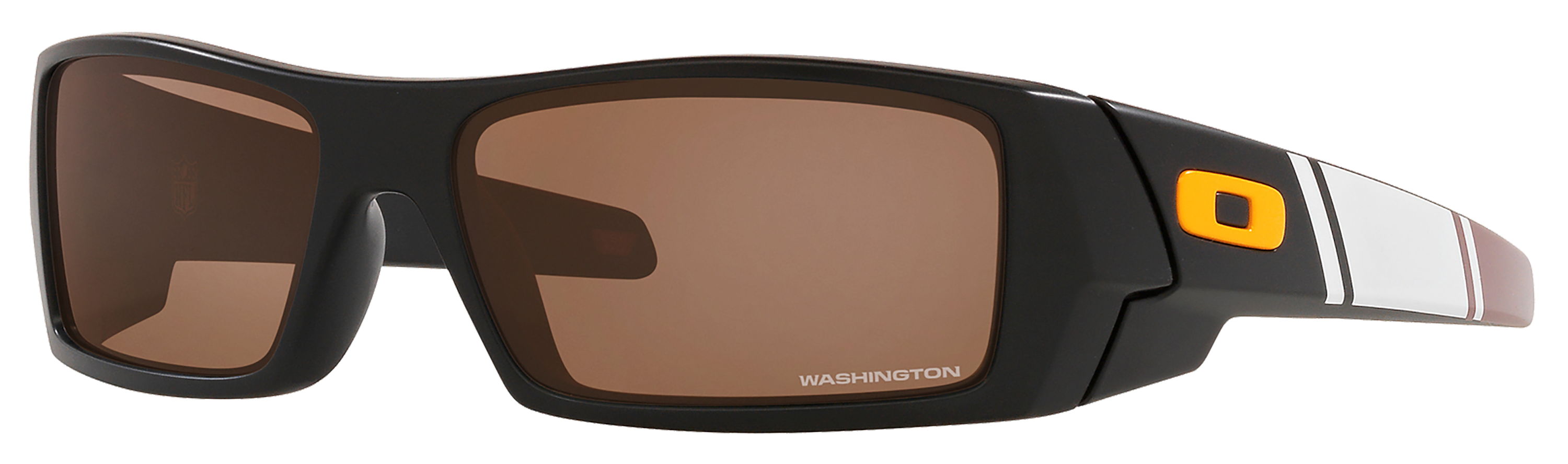 Image of Oakley Washington Football Team Gascan OO9014 Prizm Bronze Sunglasses