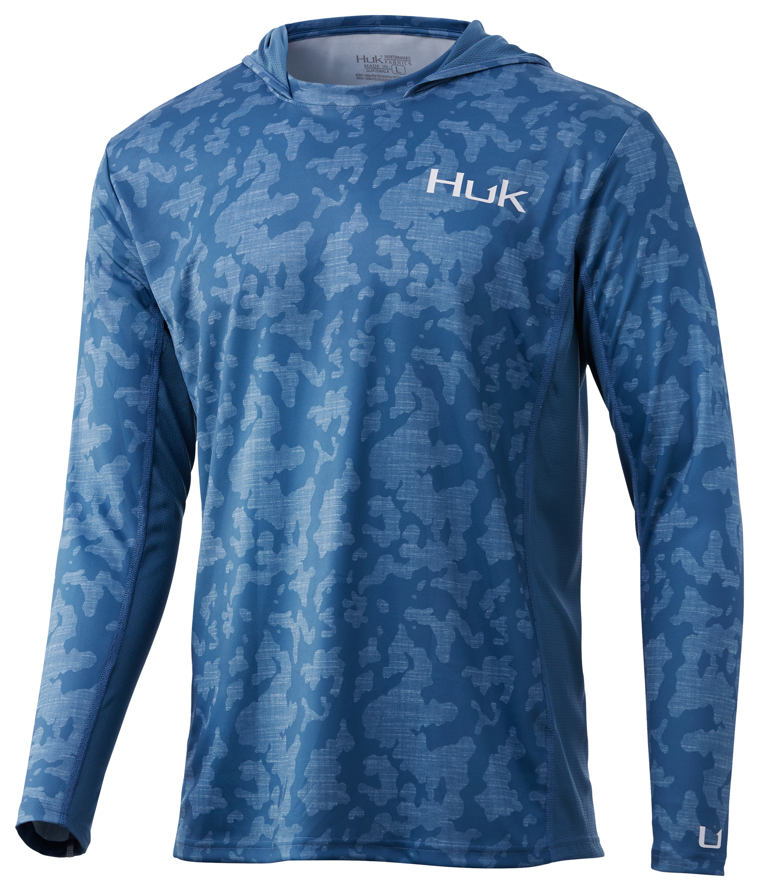 HUK Youth Icon X Hoodie, Fishing Shirt with Sun Protection for  Kids, Ice Water : Clothing, Shoes & Jewelry