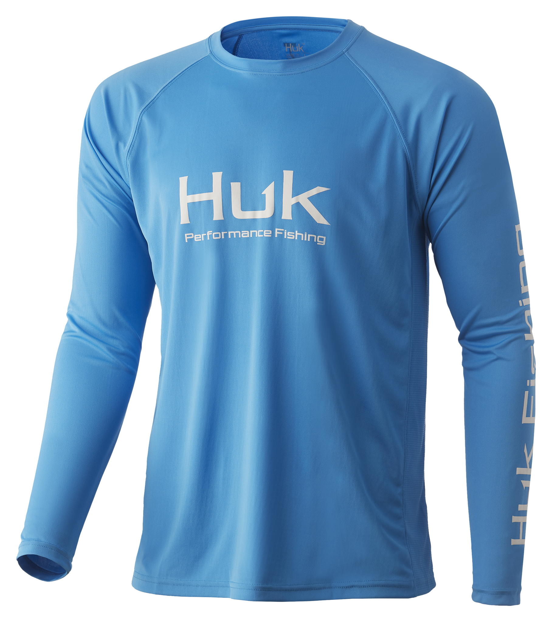Huk Vented Pursuit Long-Sleeve Shirt for Men