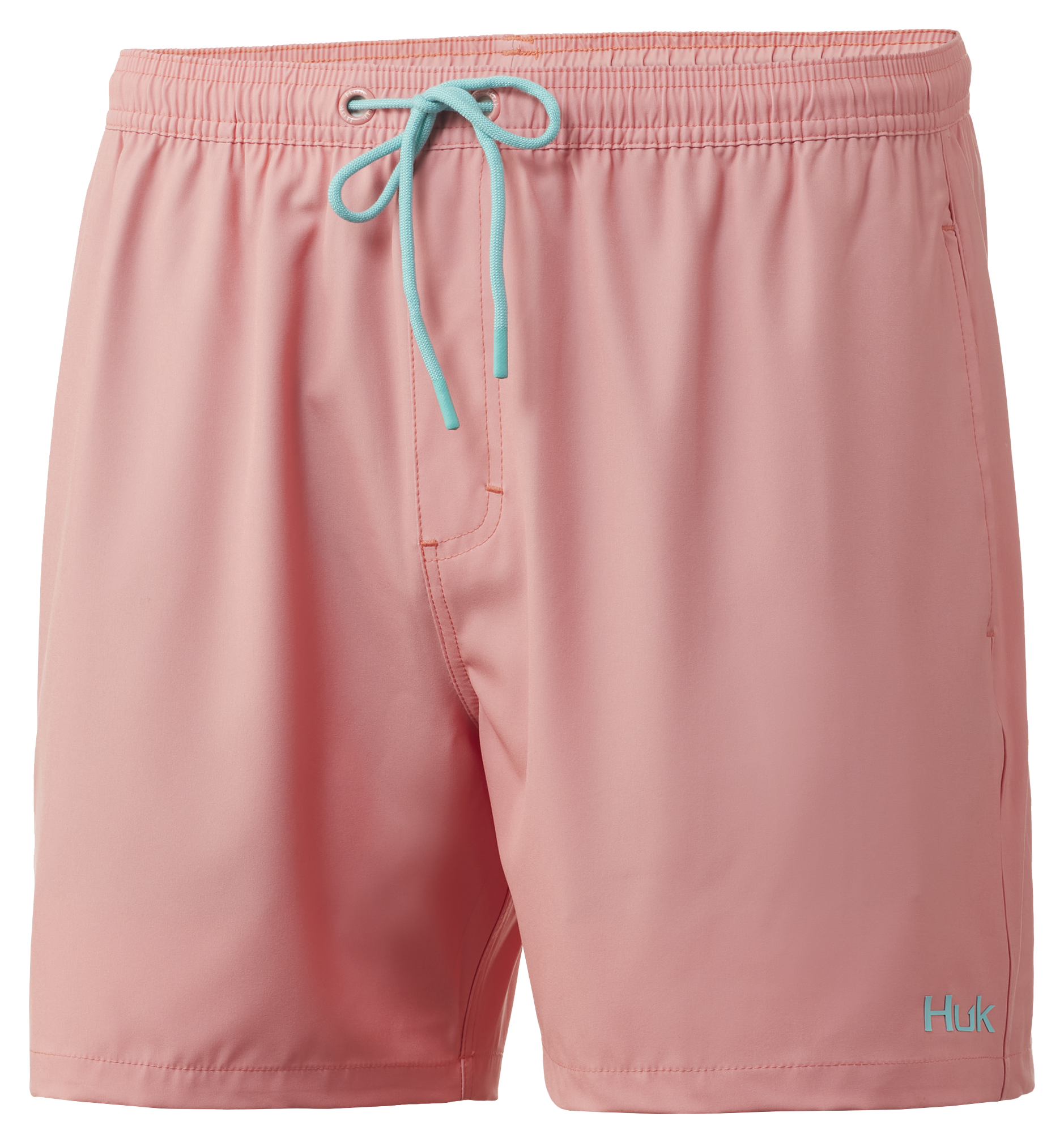 Huk Pursuit Volley Swim Shorts for Men - Desert Flower - XL product image