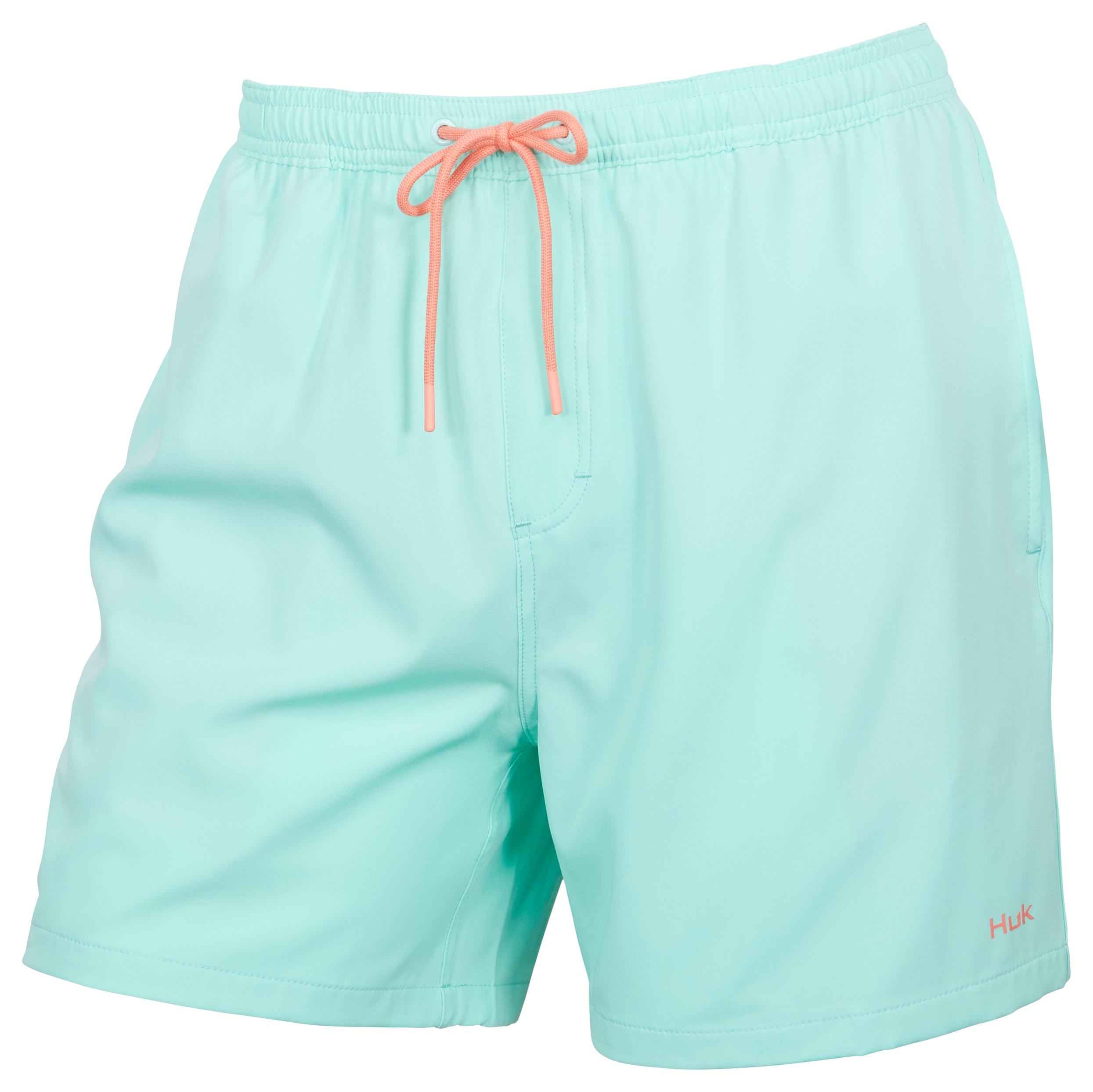 Huk Pursuit Volley Swim Shorts for Men - Beach Glass - L product image