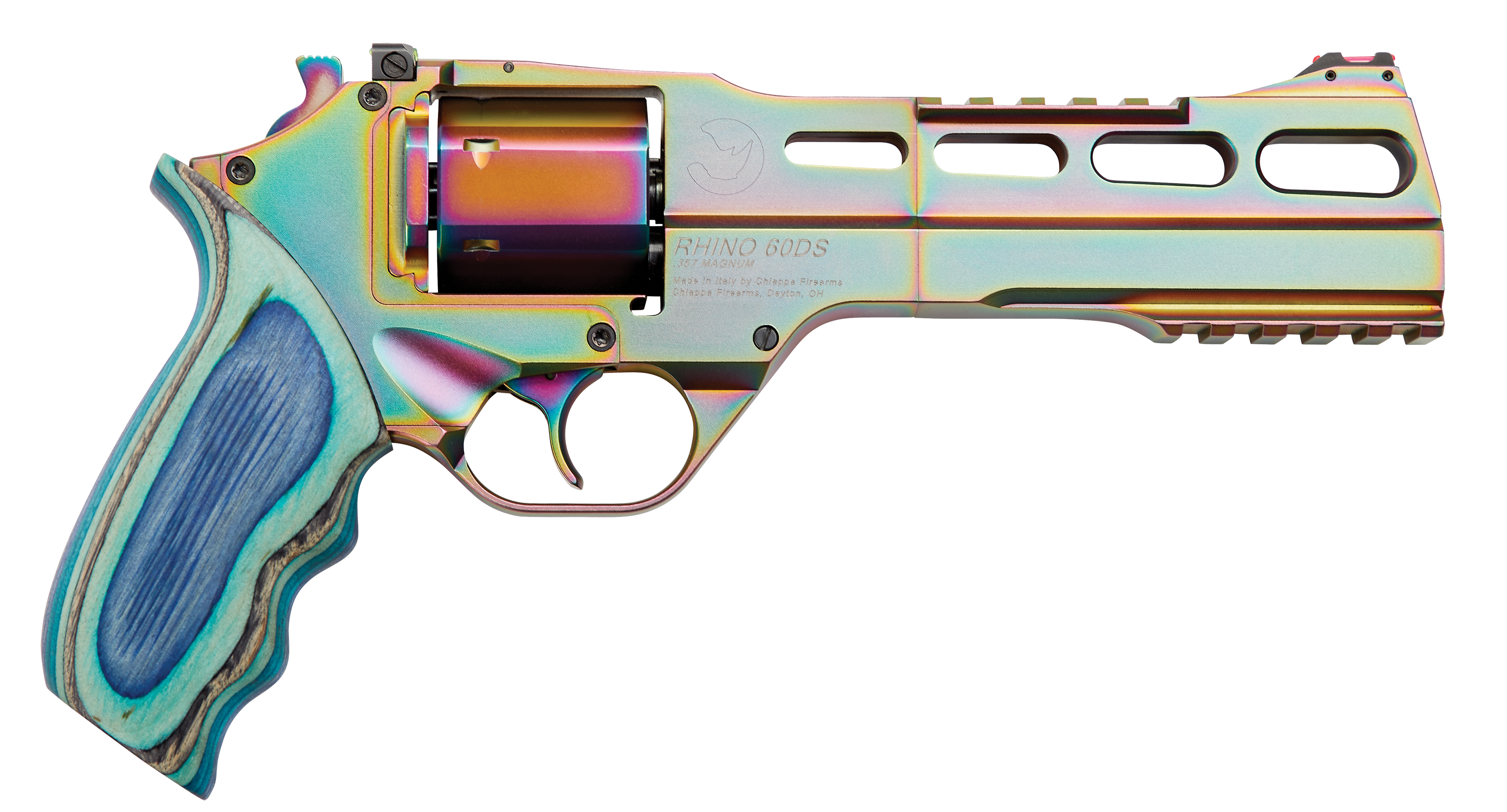 Chiappa Firearms Rhino 60DS Nebula DASA Revolver