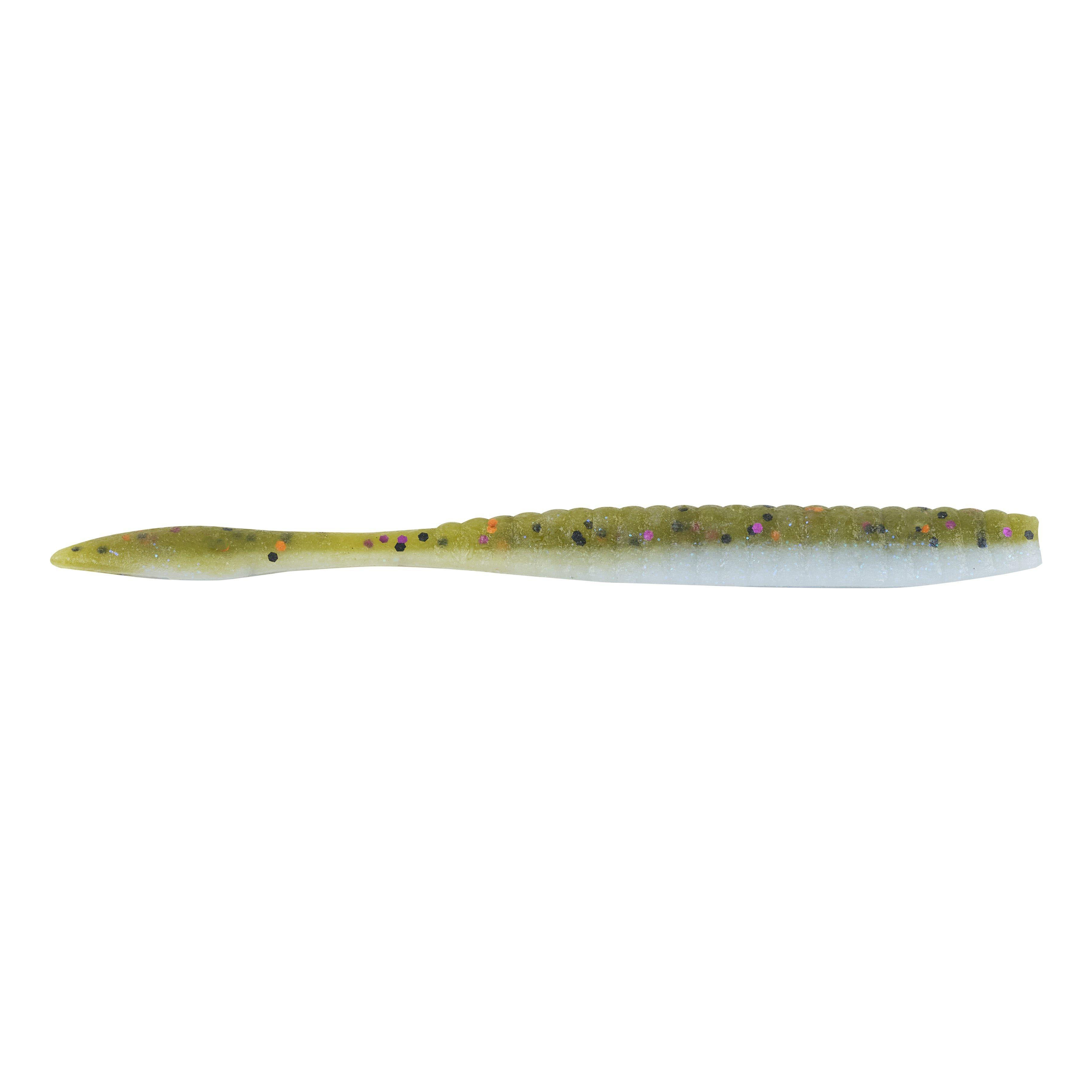 BERKLEY POWERBAIT MaxScent Flat Worm