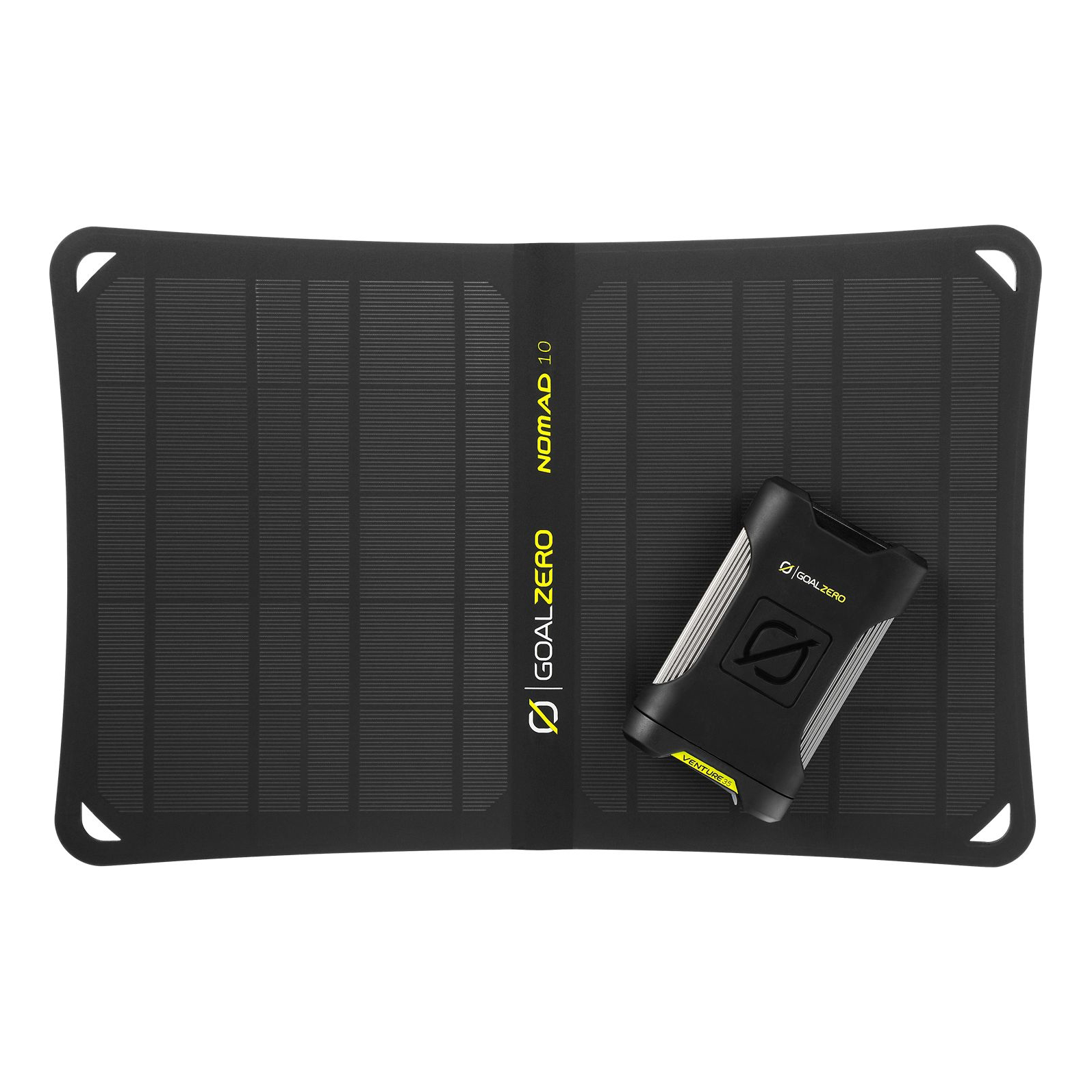GOAL ZERO Venture 35 + Nomad 10 Power Kit