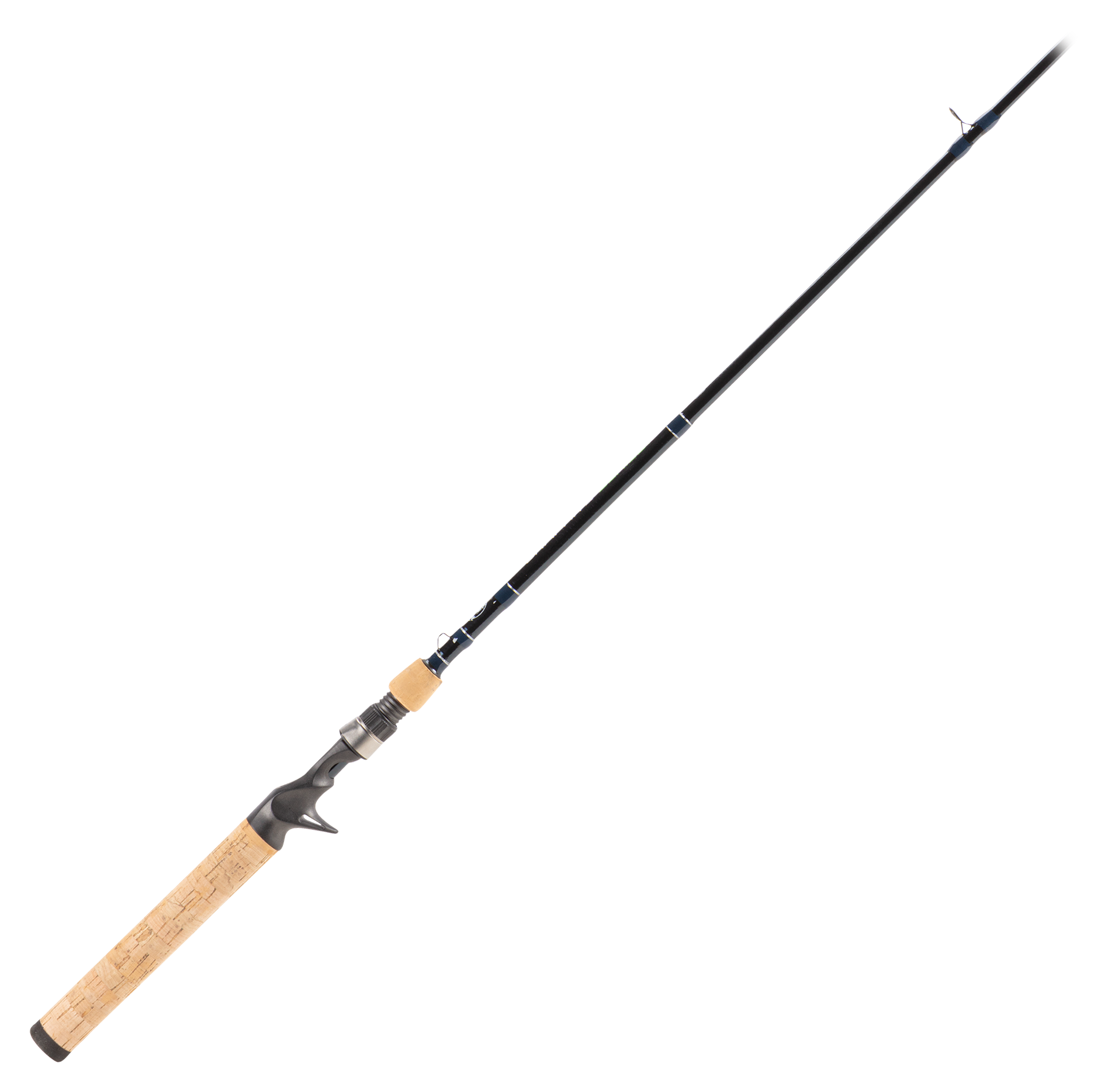 Bass Pro Shops Graphite Series Casting Rod - 7'6 - Medium Heavy - Retractable Butt Section - D