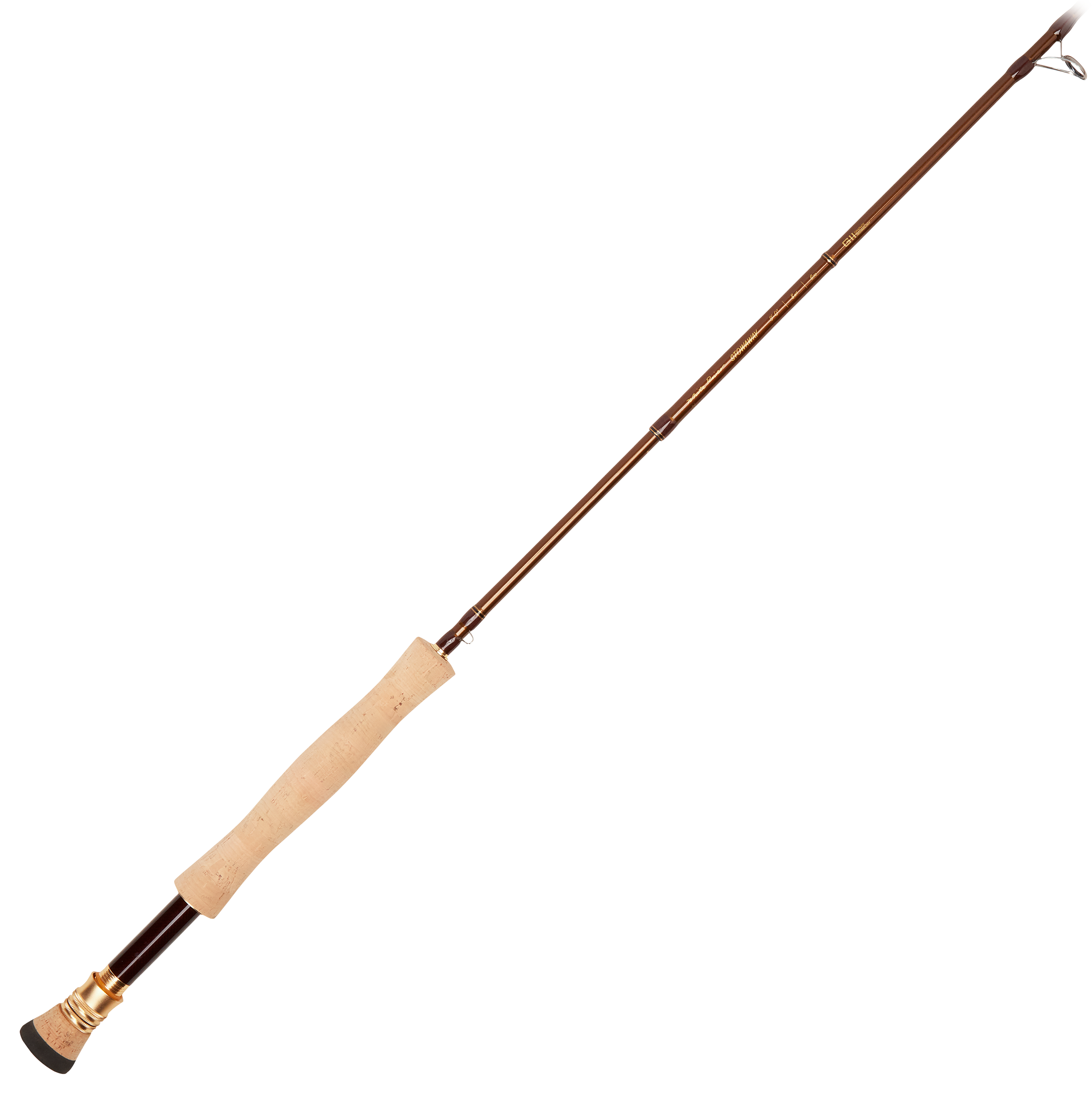 White River Fly Shop Stowaway Fly Rod - WRST908-6