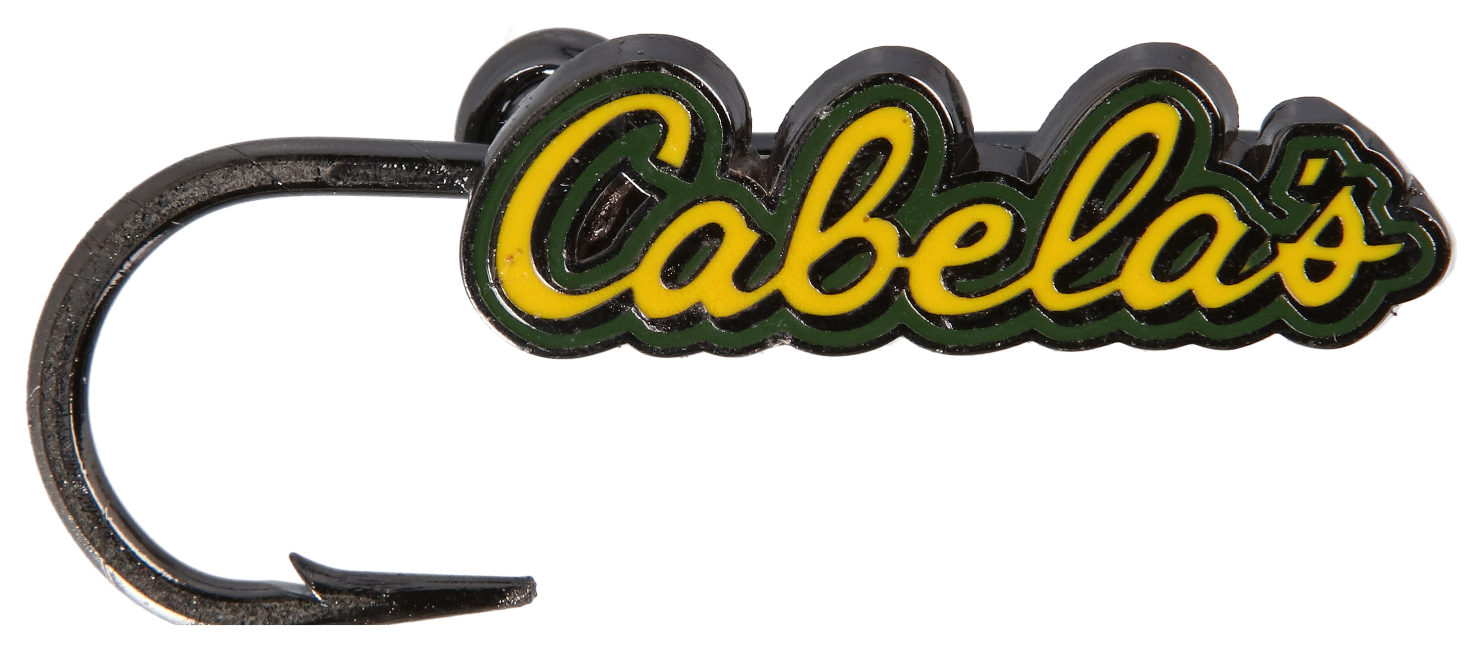 Cabela's Logo Fish Hook Hat Pin/Tie Clasp