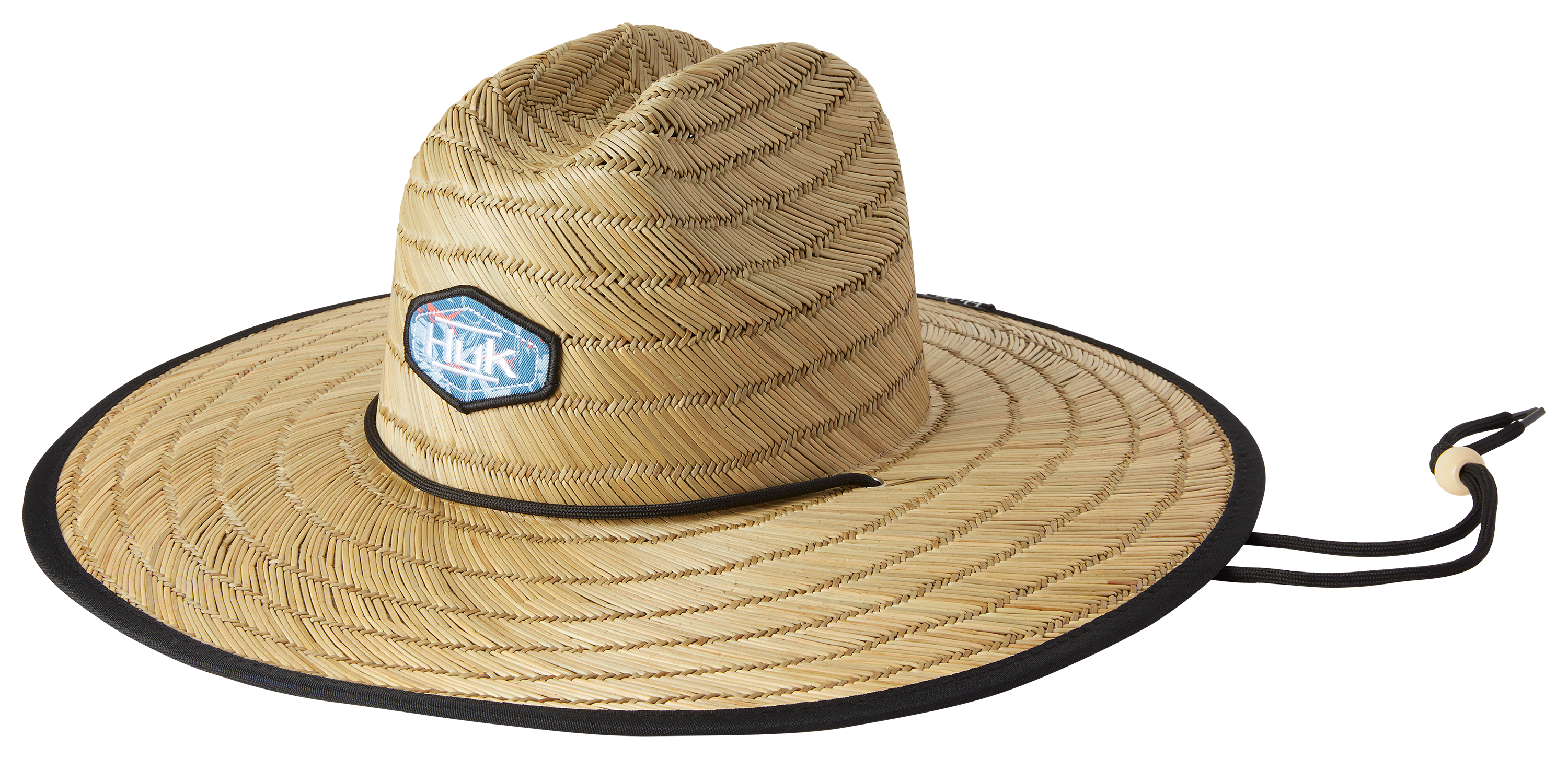 Huk Ocean Palm Straw Hat