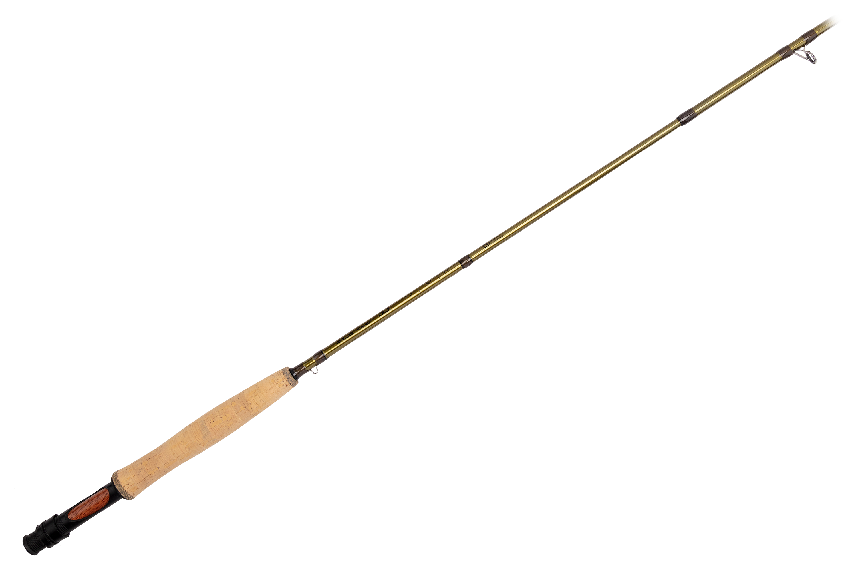 Cabela's Fish Eagle Classic Spin Combo - Stainless, Freshwater Fishing