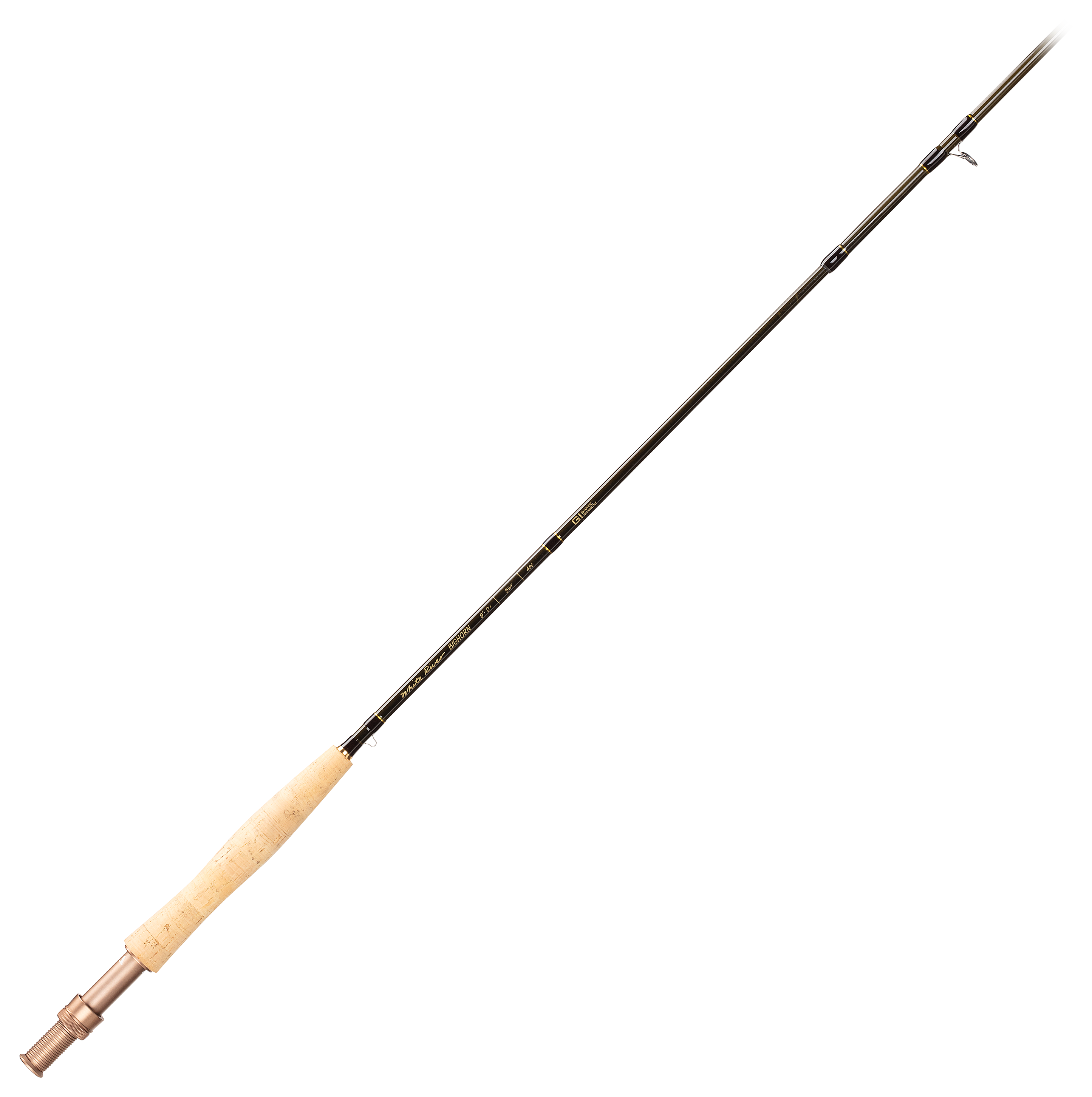 White River Fly Shop Bighorn Fly Rod