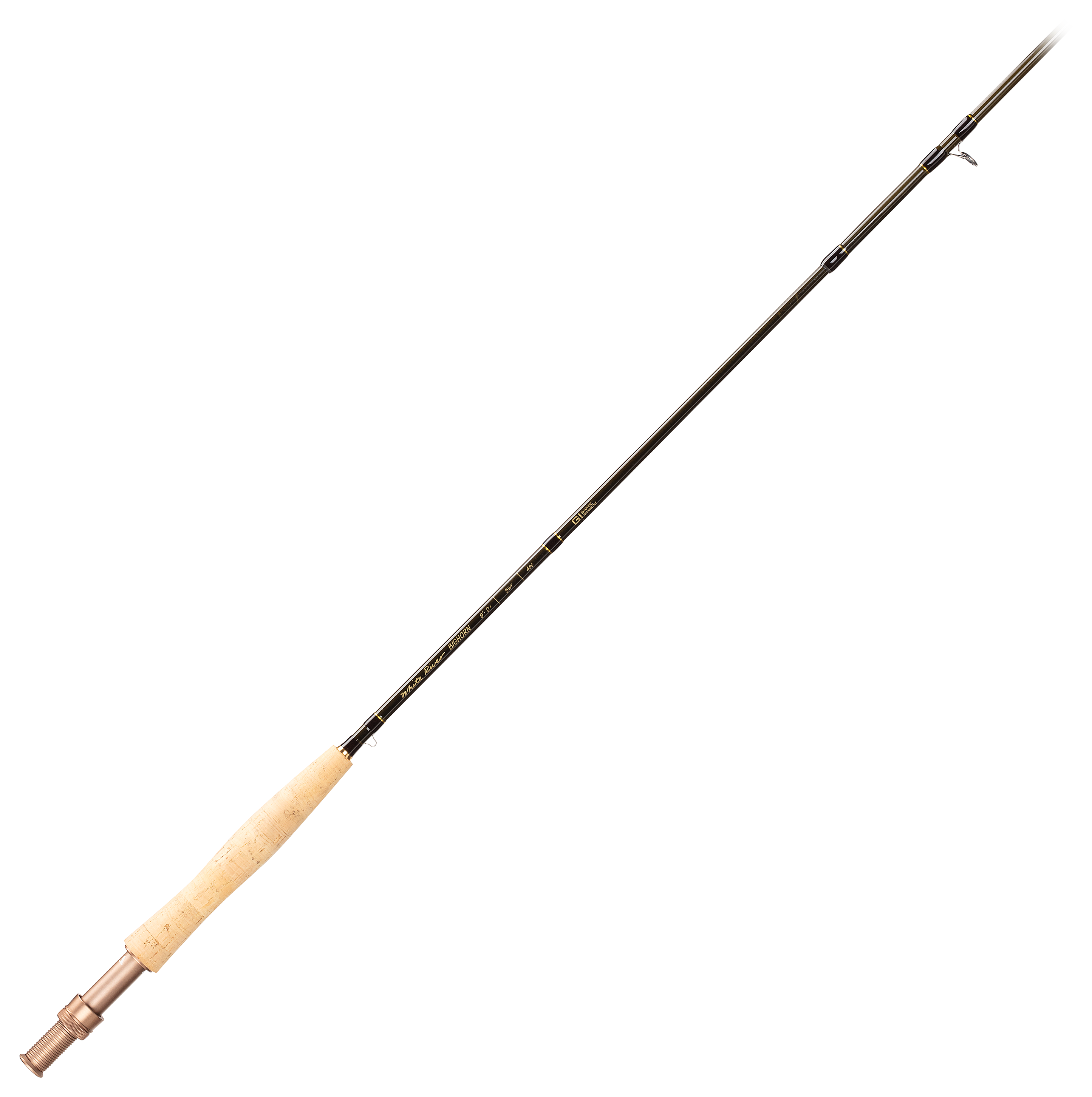 WHITE RIVER FLY SHOP Bighorn Fly Rod