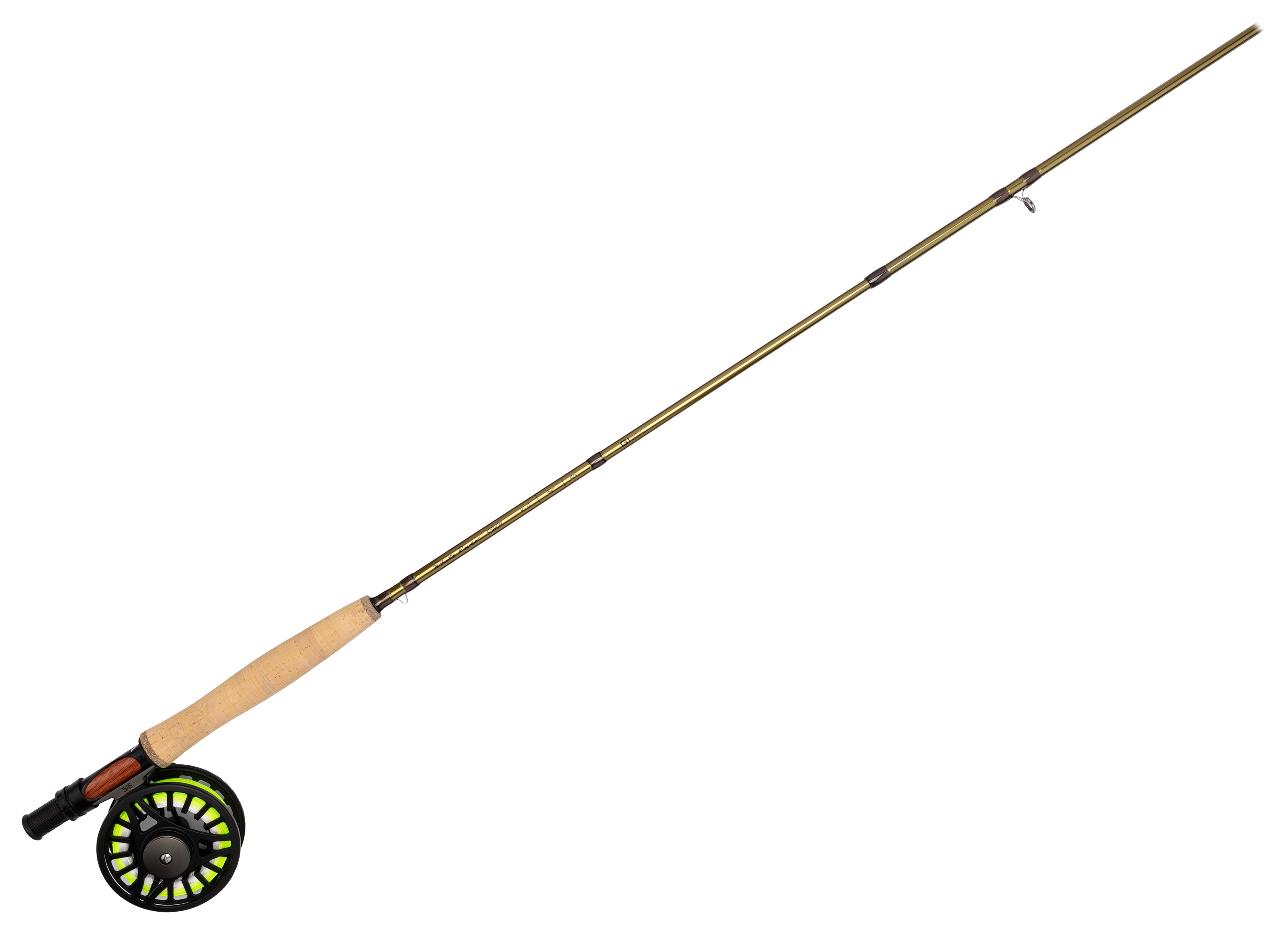 Redington Predator Fly Fishing Rod with Tube, 4 Pieces, Big Game Fish Rod,  Freshwater and Saltwater, Rods -  Canada