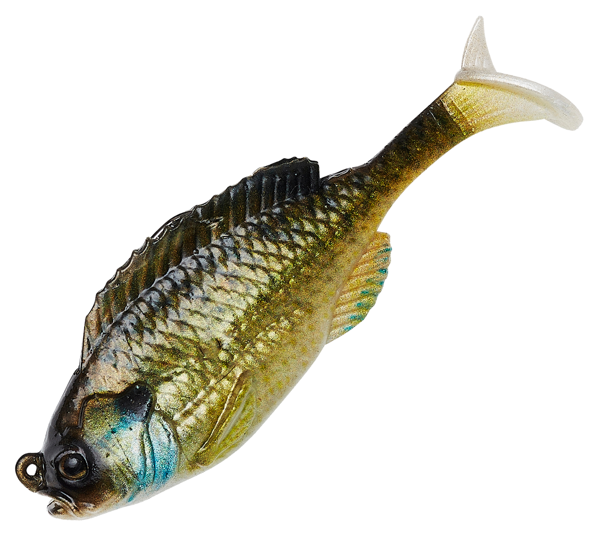 Savage Gear Structure Gill Swimbait - 2.4" - Bream