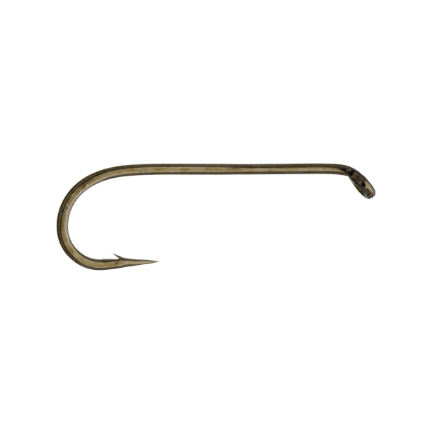 White River Fly Shop 3X Long All-Purpose Fly Hook - 6