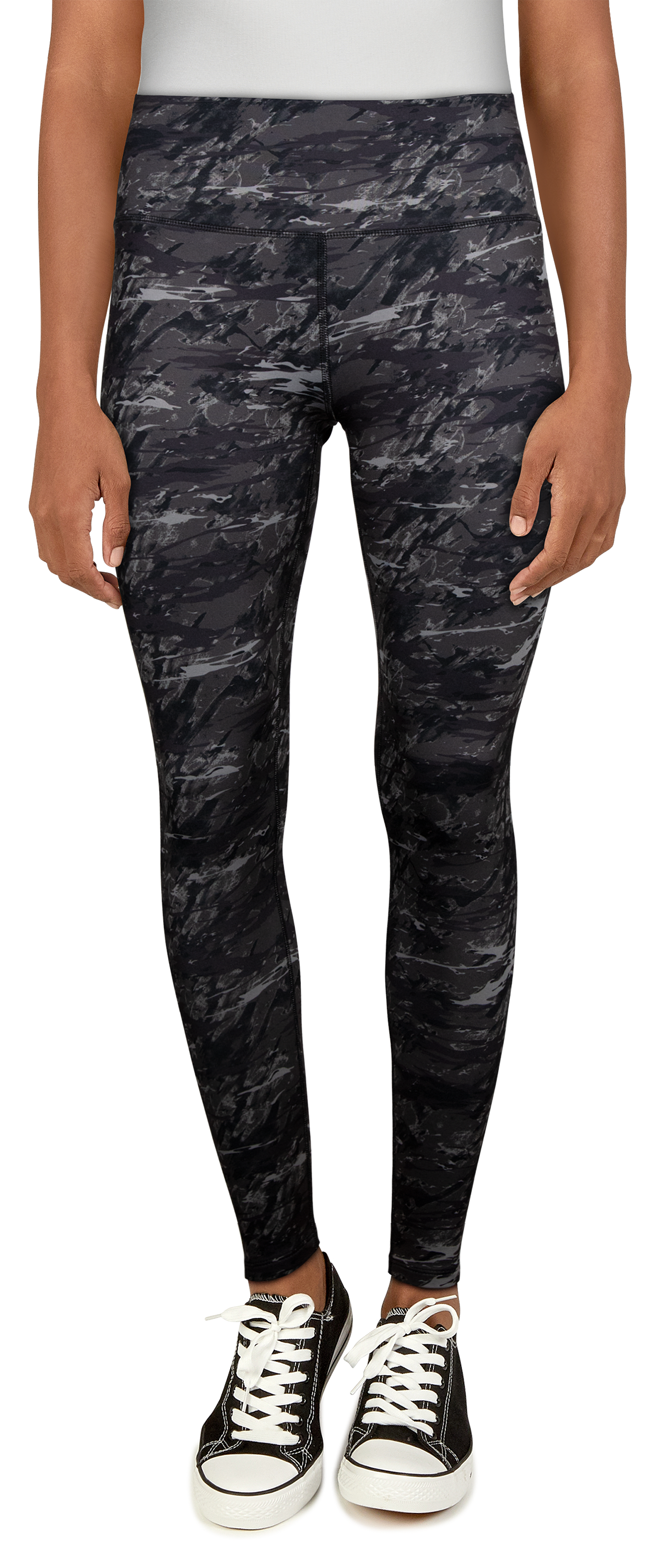 Terramar Below Zero Tights for Ladies - Movement Camo - M product image