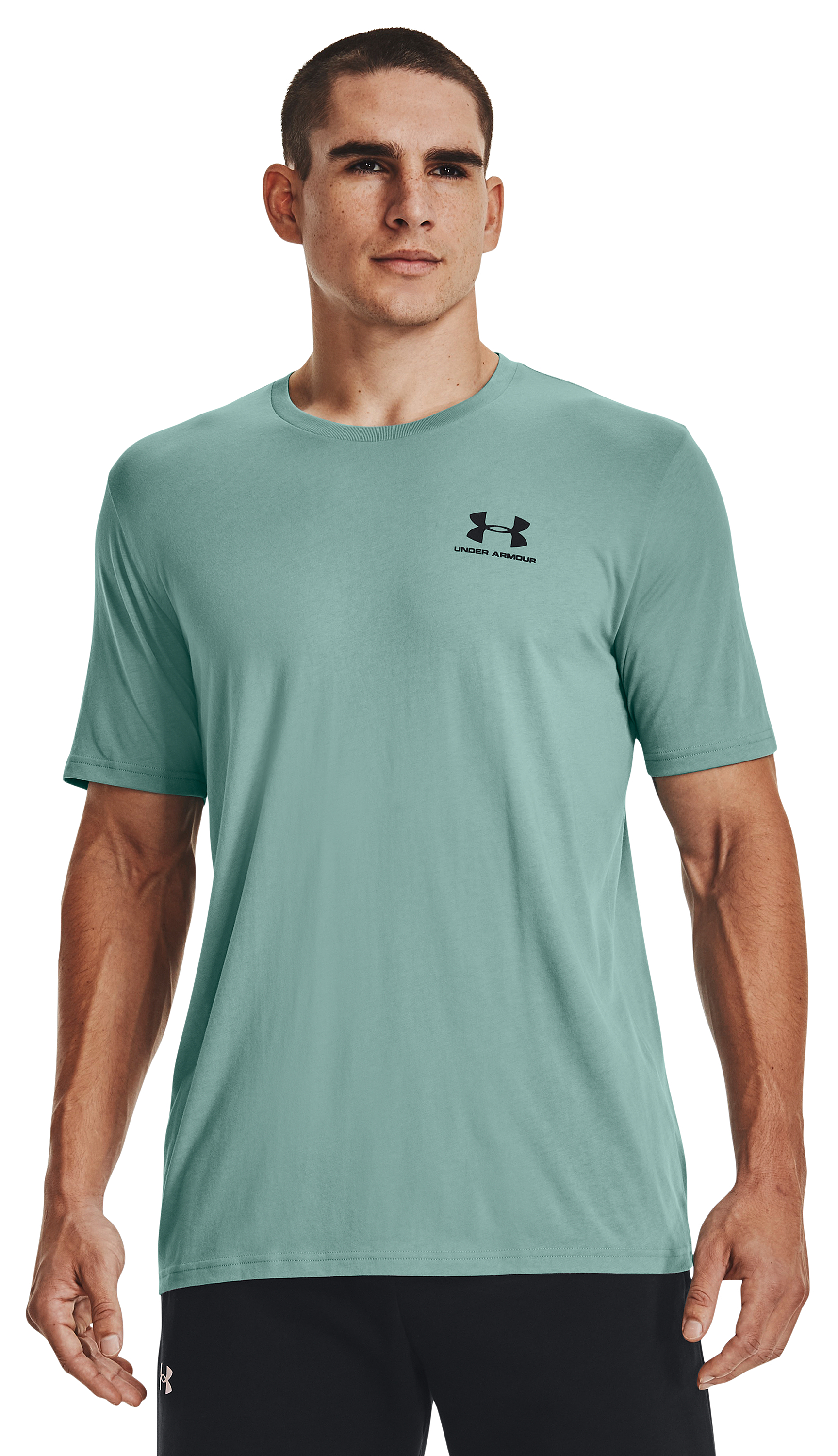 conspiración Cuarto Llorar Under Armour Sportstyle Left Chest Short-Sleeve T-Shirt for Men | Cabela's