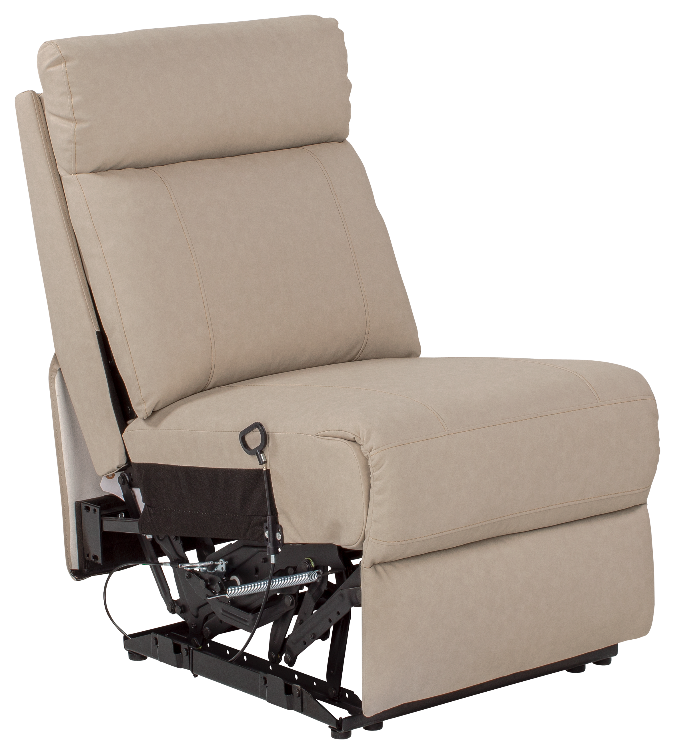 Thomas Payne Altoona RV Furniture Collection Heritage Series Armless Recliner