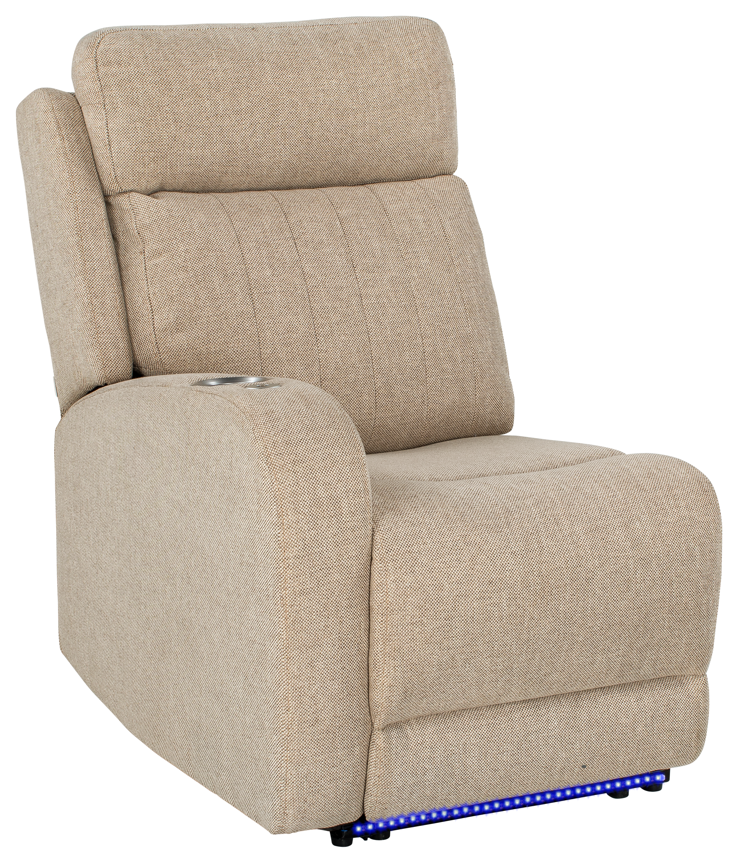 Thomas Payne Norlina RV Furniture Collection Seismic Single-Arm Recliners