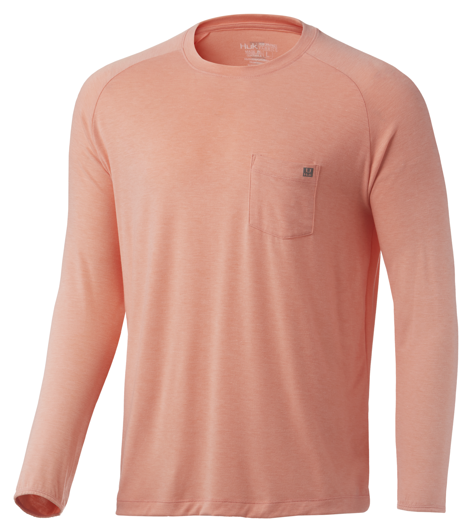 Huk Waypoint Long-Sleeve Shirt for Men - Desert Flower - XL product image